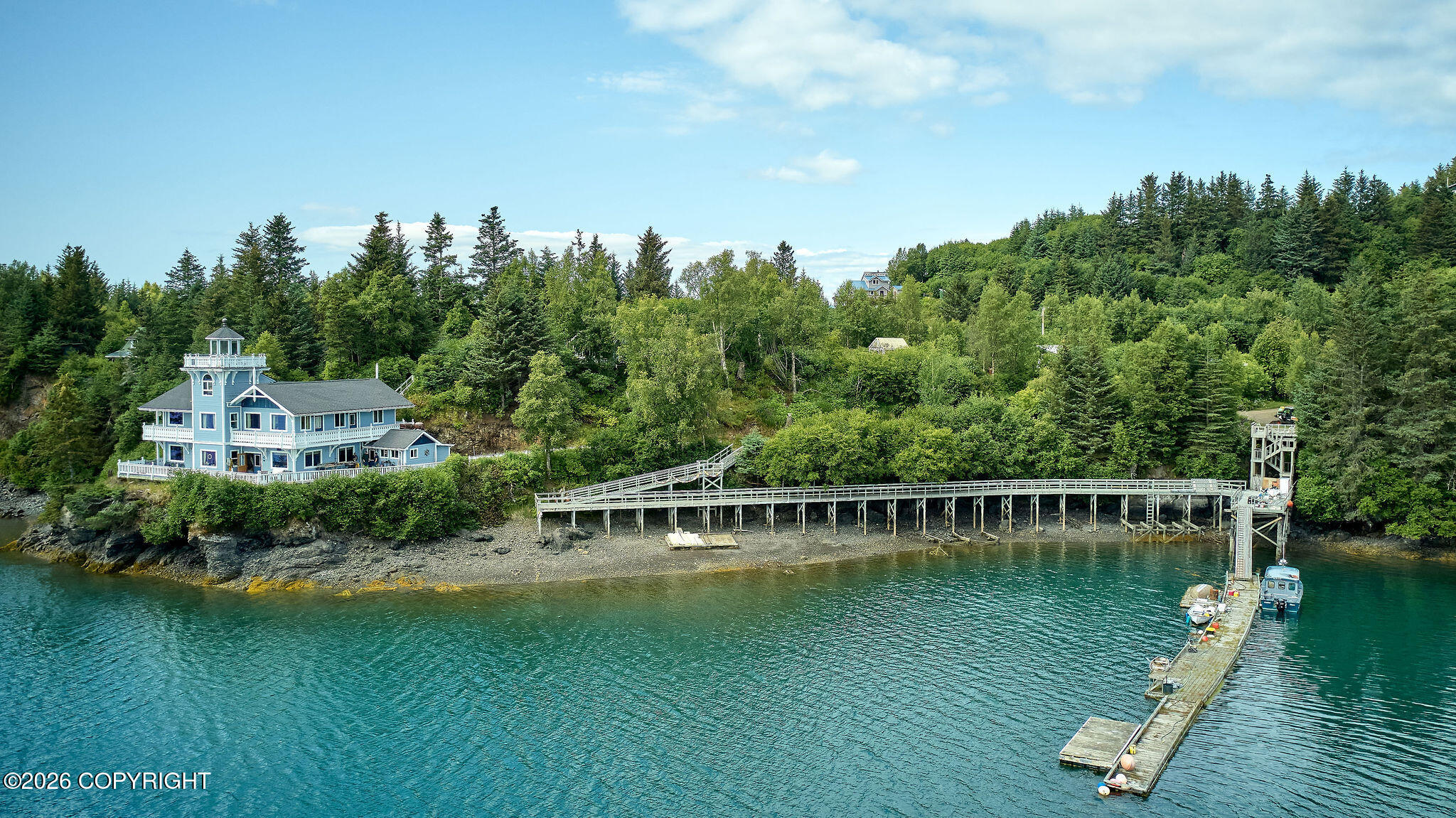 52045 Halibut Cove REM SW
