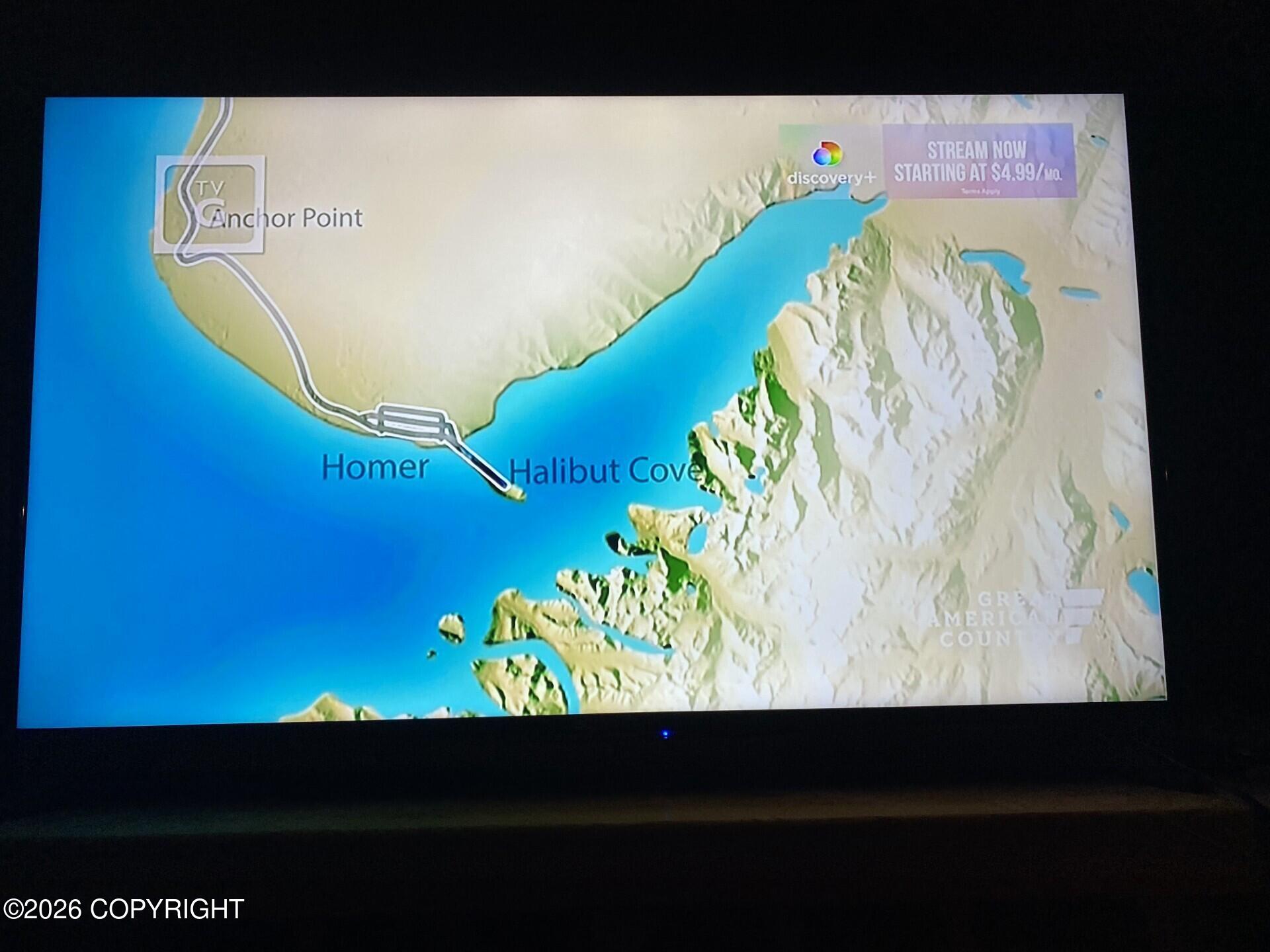 52045 Halibut Cove REM SW