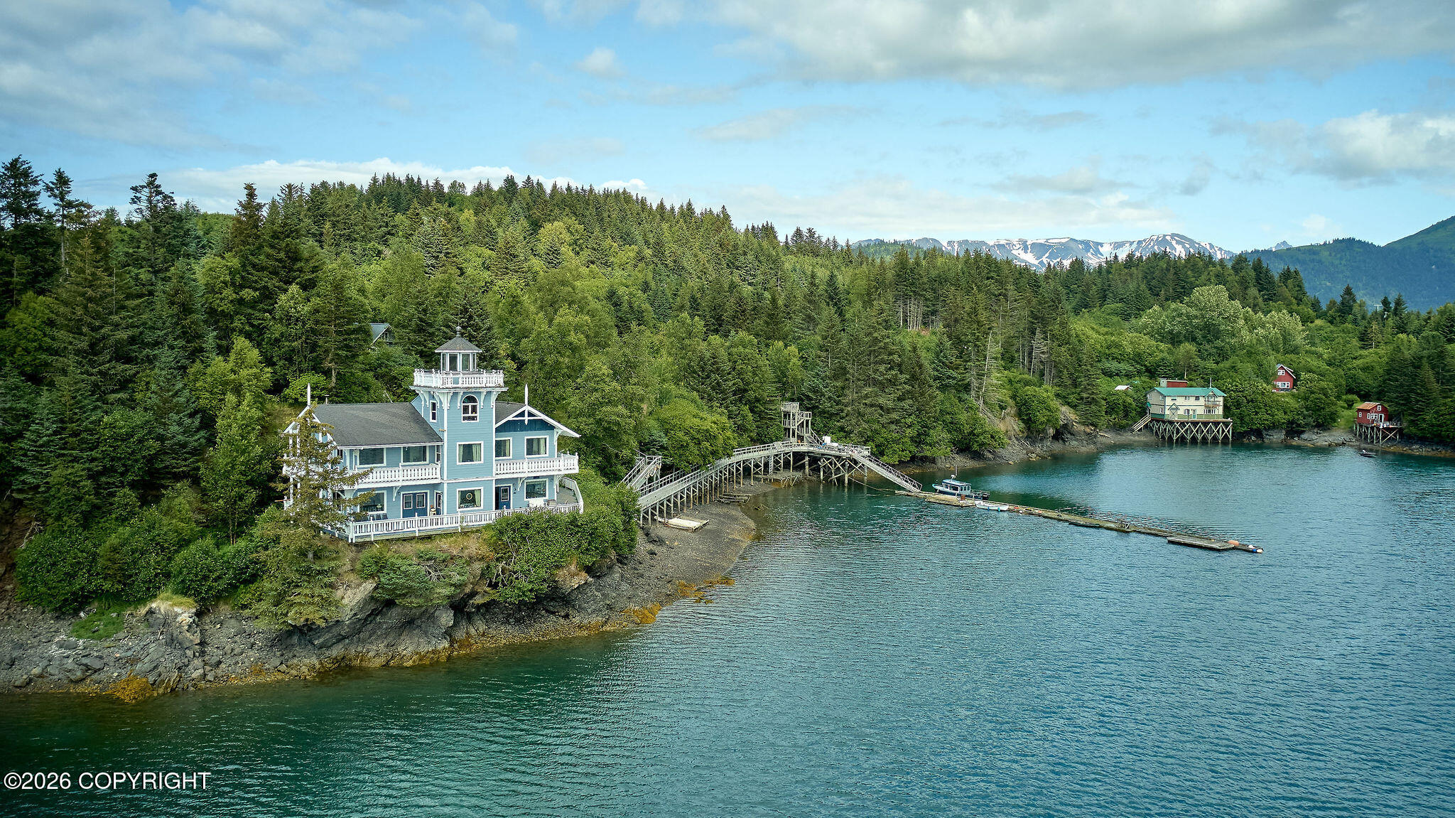 52045 Halibut Cove REM SW