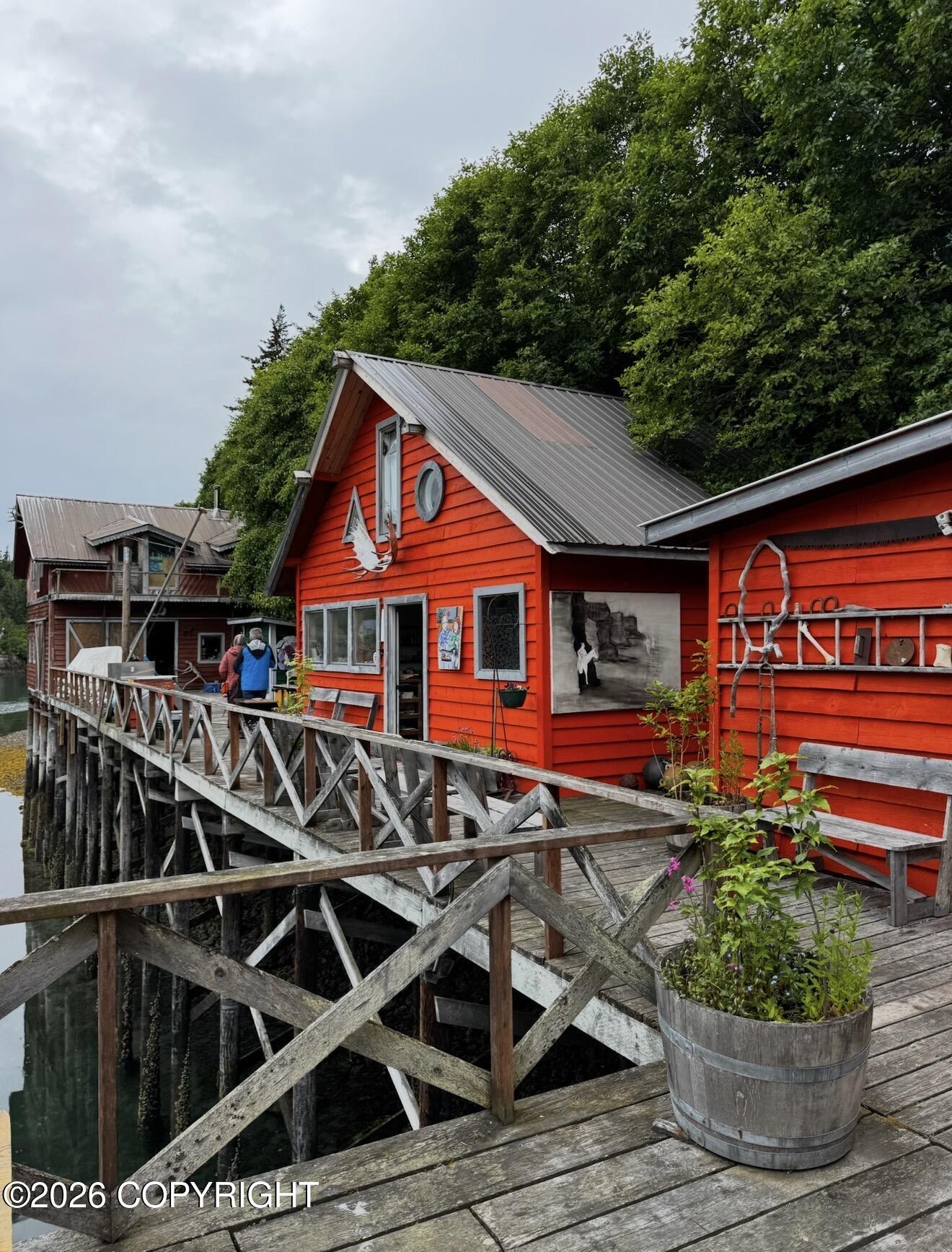 52045 Halibut Cove REM SW