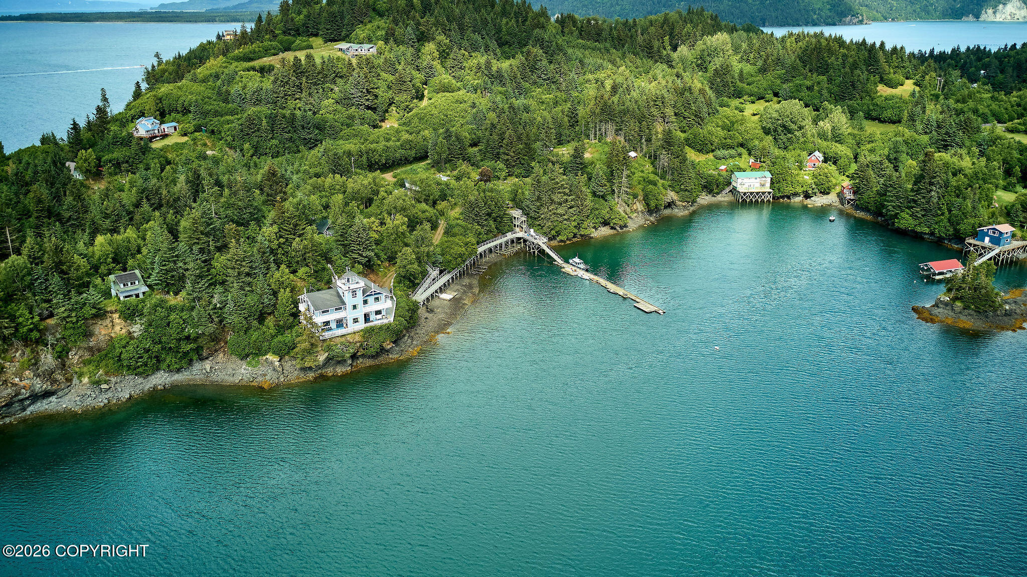 52045 Halibut Cove REM SW