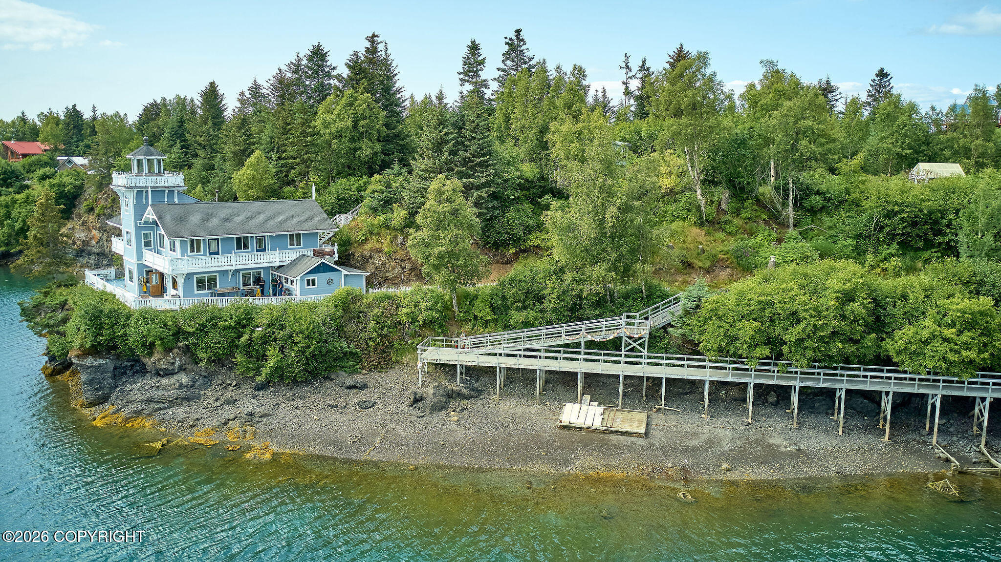 52045 Halibut Cove REM SW