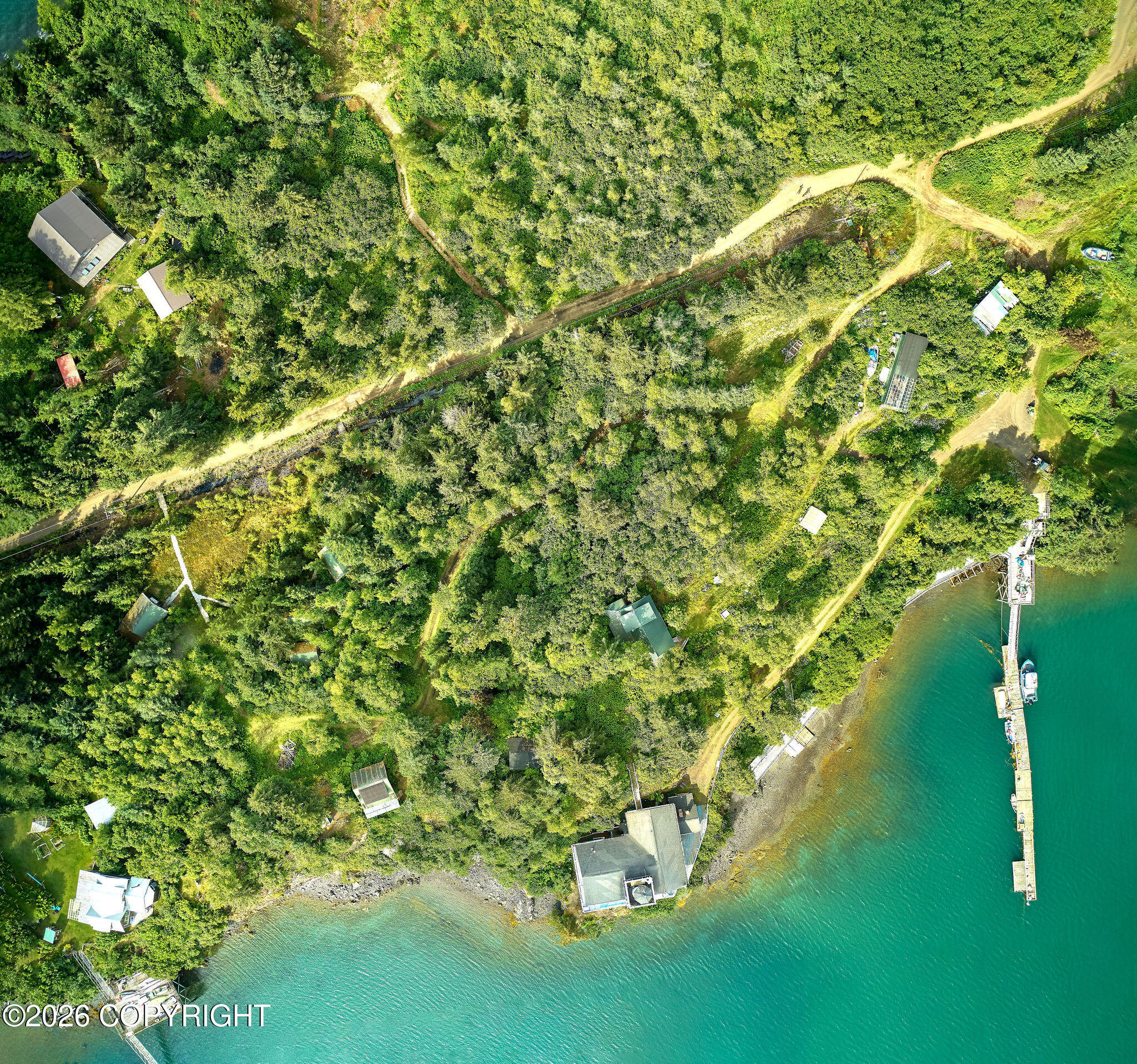 52045 Halibut Cove REM SW