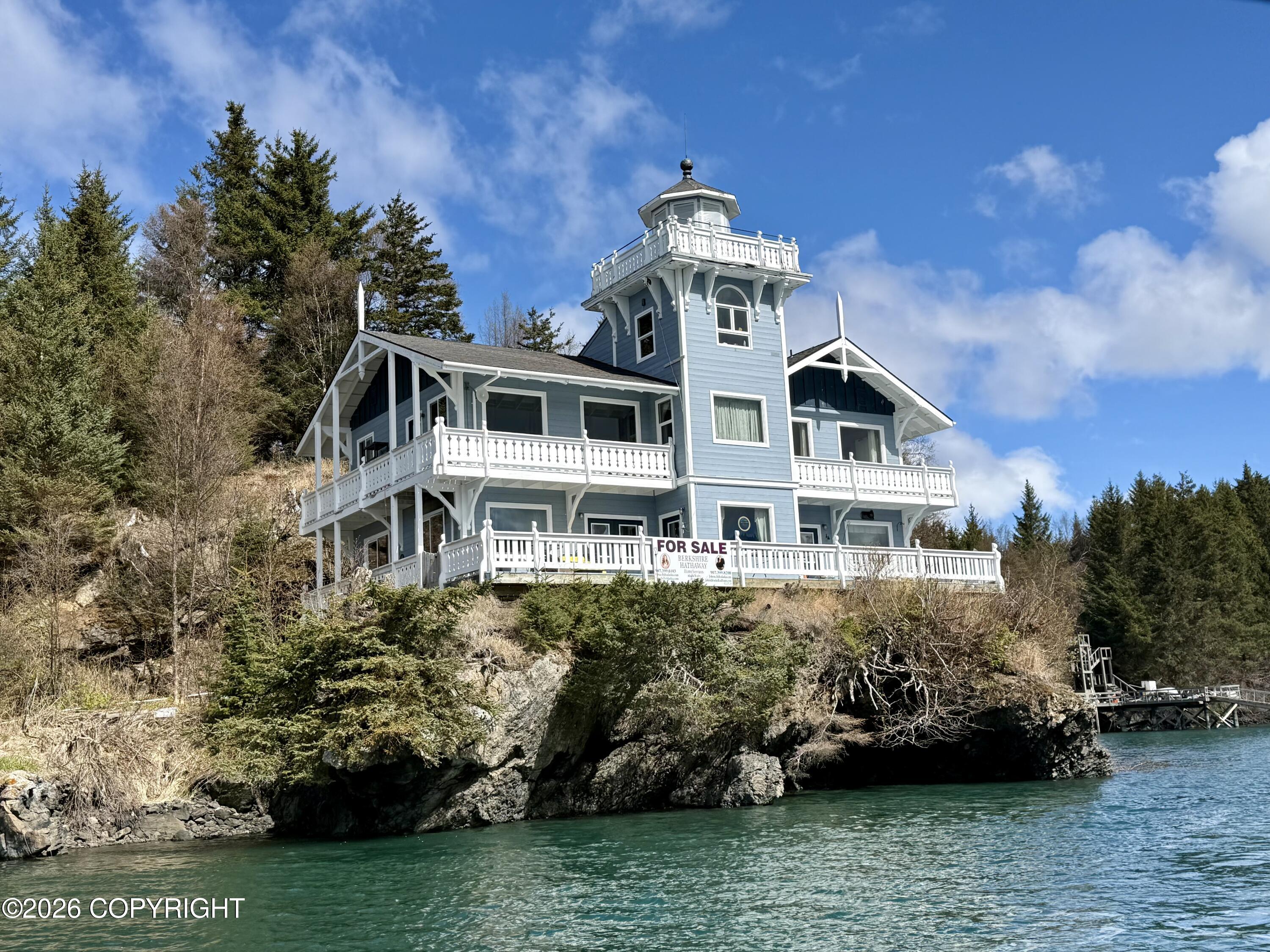 52045 Halibut Cove REM SW
