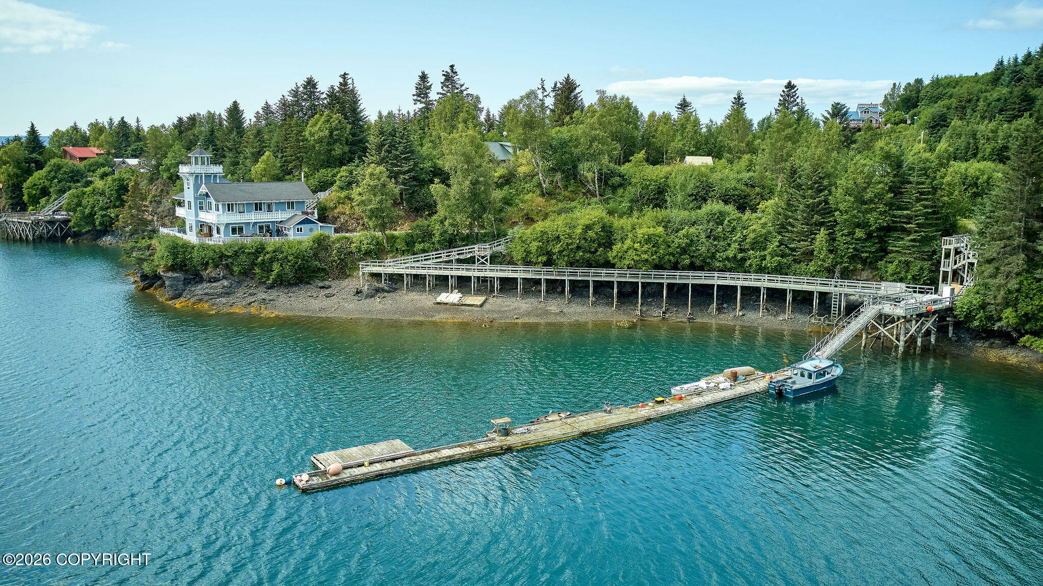 52045 Halibut Cove REM SW