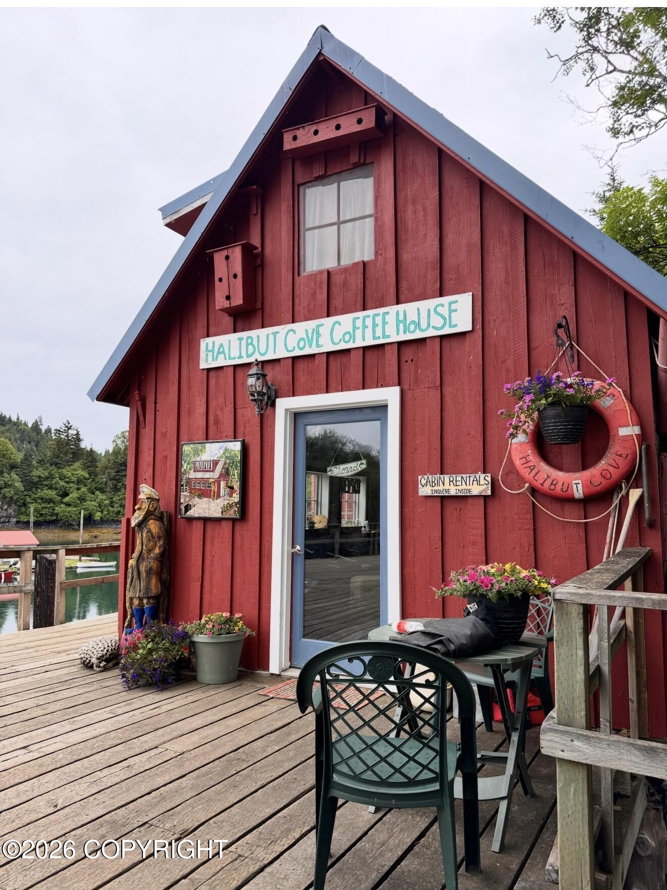 52045 Halibut Cove REM SW