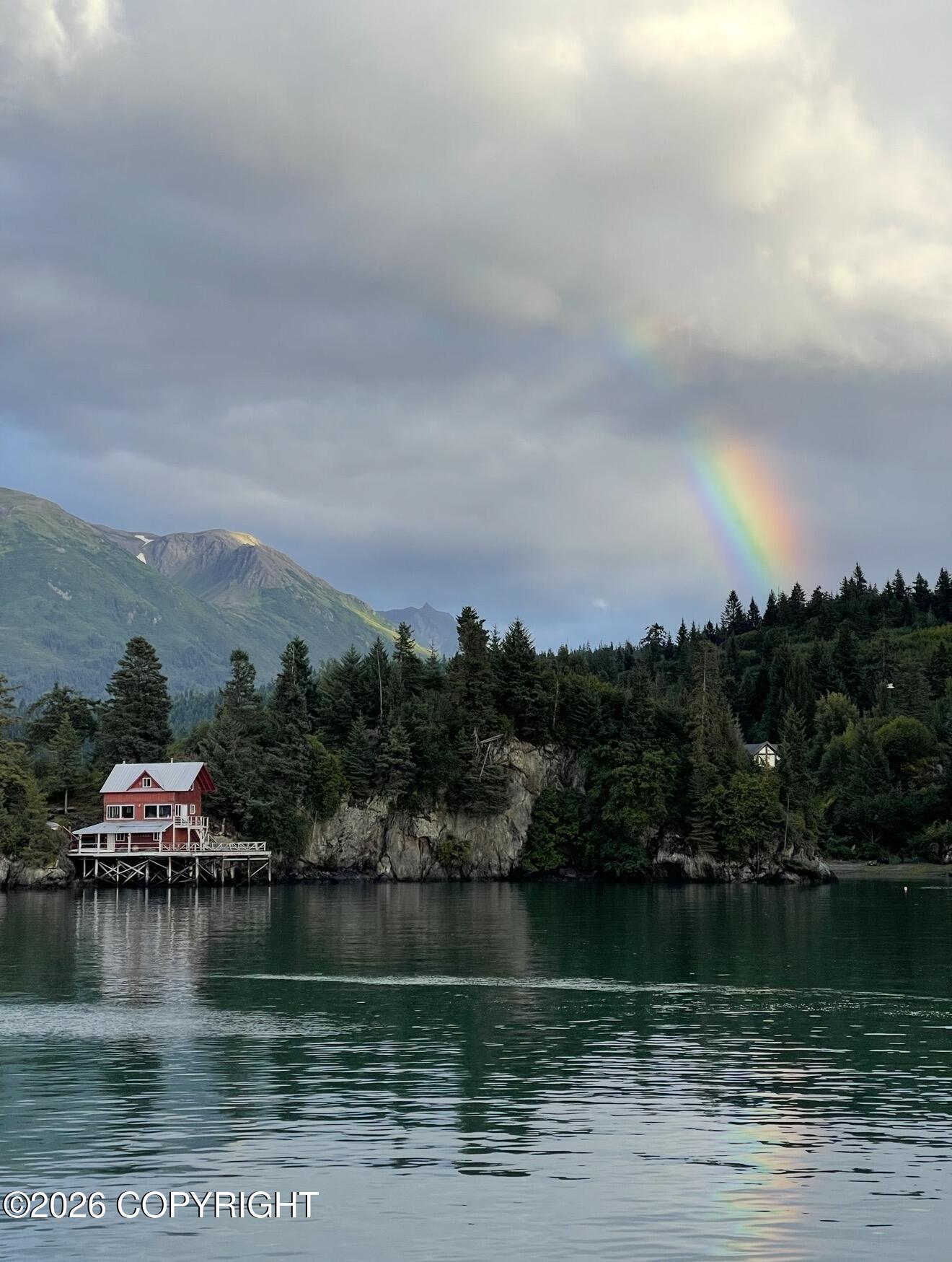 52045 Halibut Cove REM SW