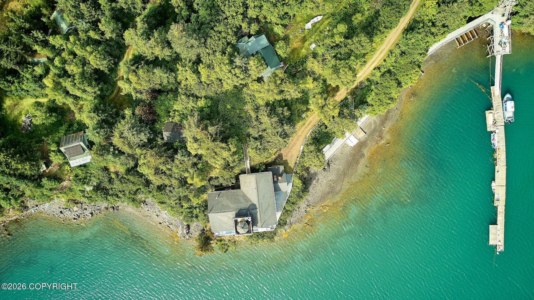 52045 Halibut Cove REM SW