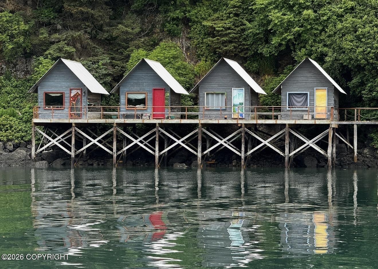 52045 Halibut Cove REM SW