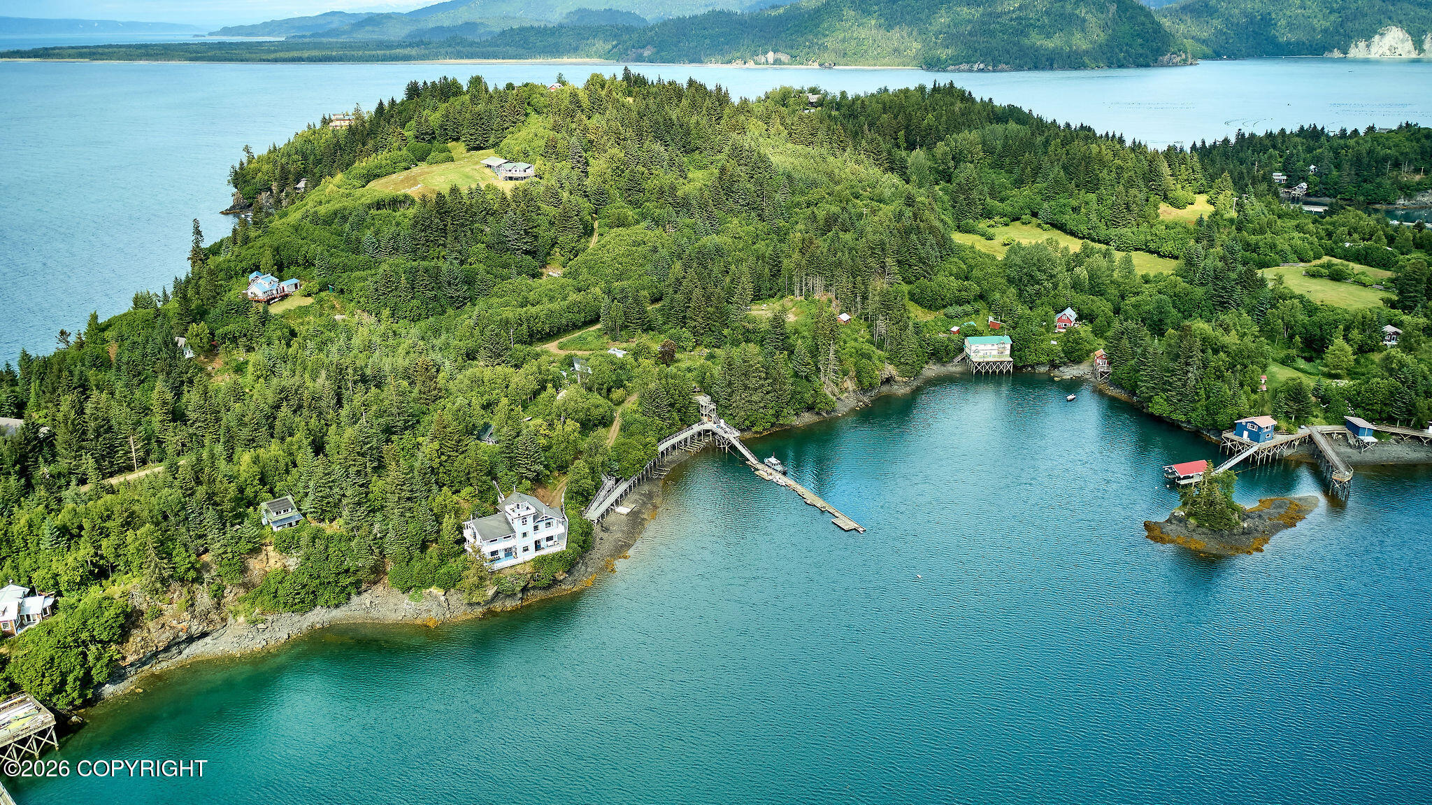 52045 Halibut Cove REM SW