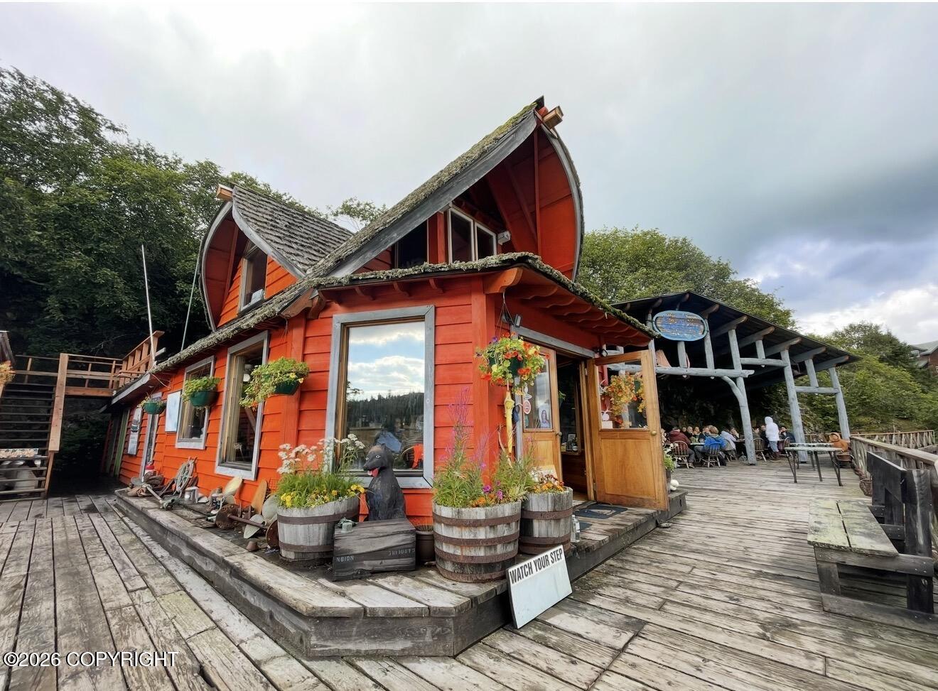 52045 Halibut Cove REM SW