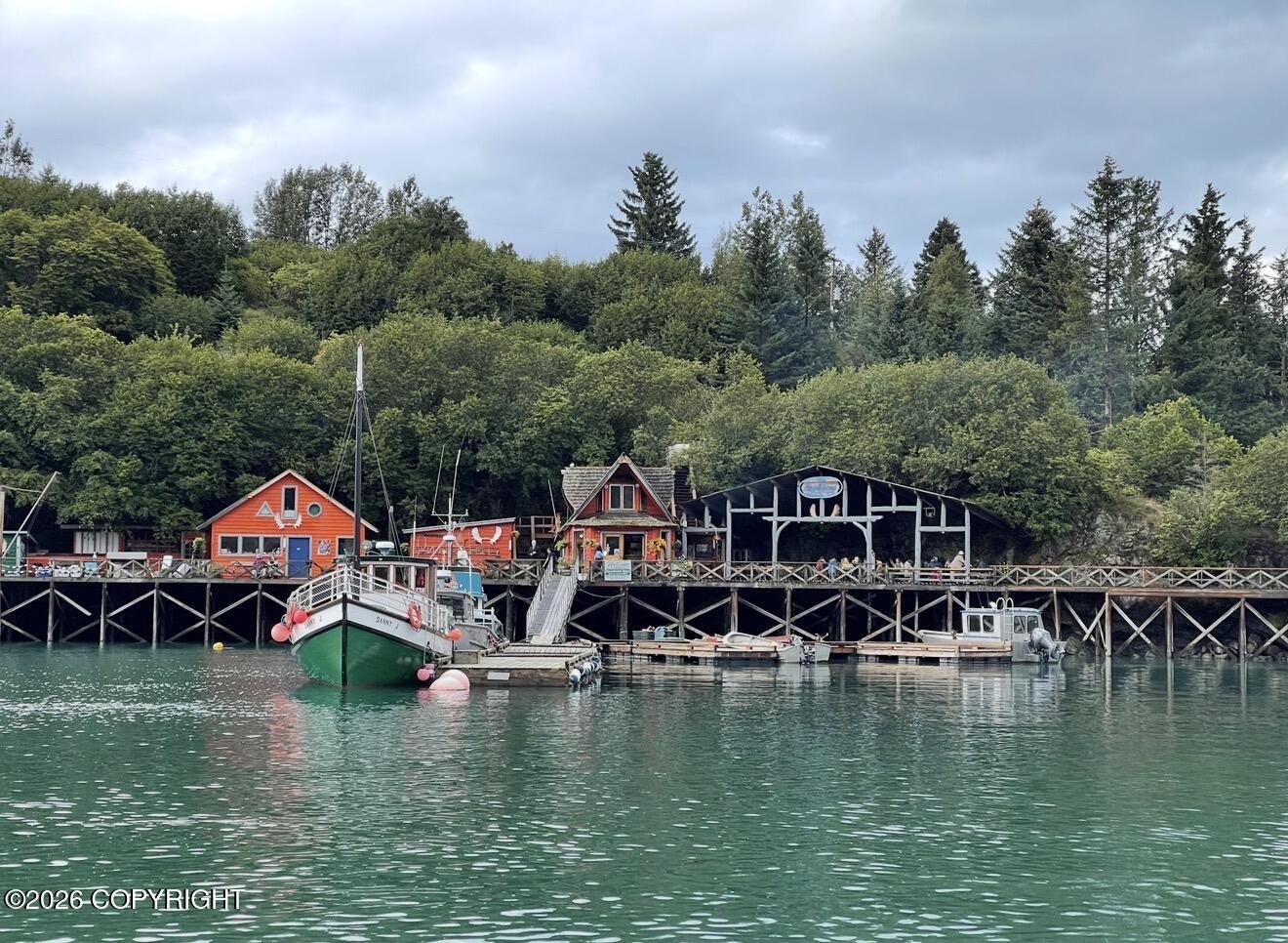 52045 Halibut Cove REM SW