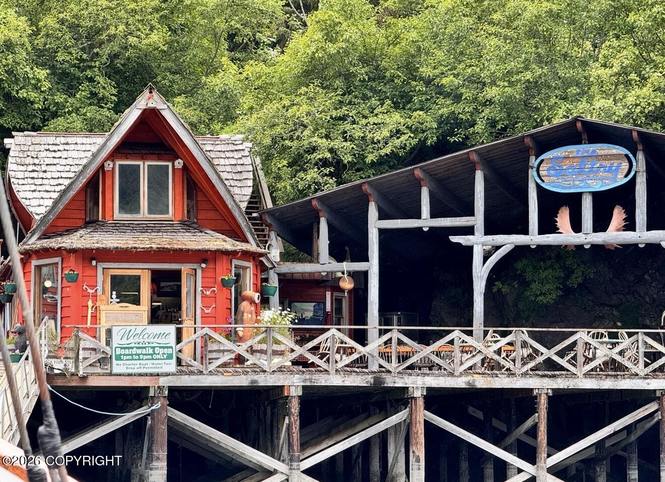 52045 Halibut Cove REM SW