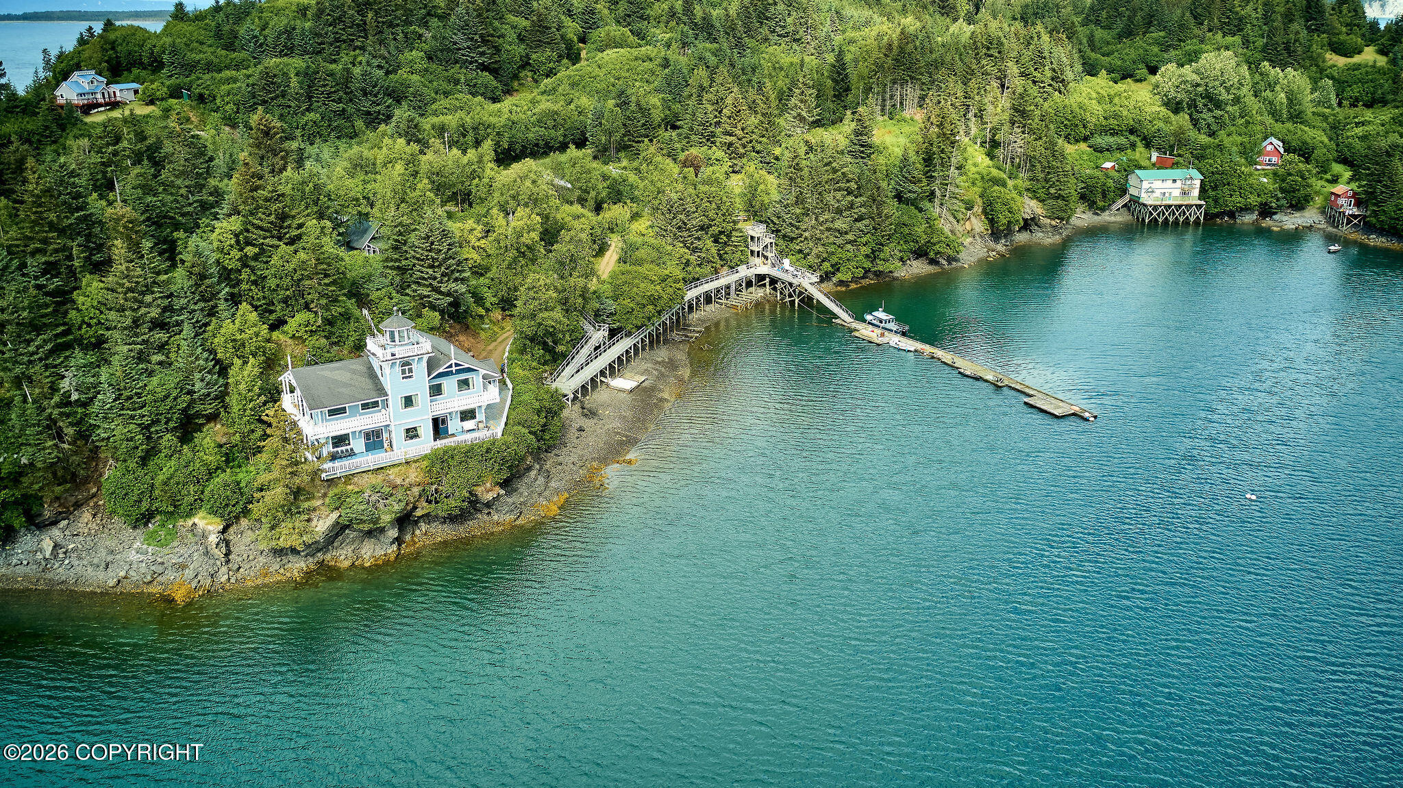 52045 Halibut Cove REM SW
