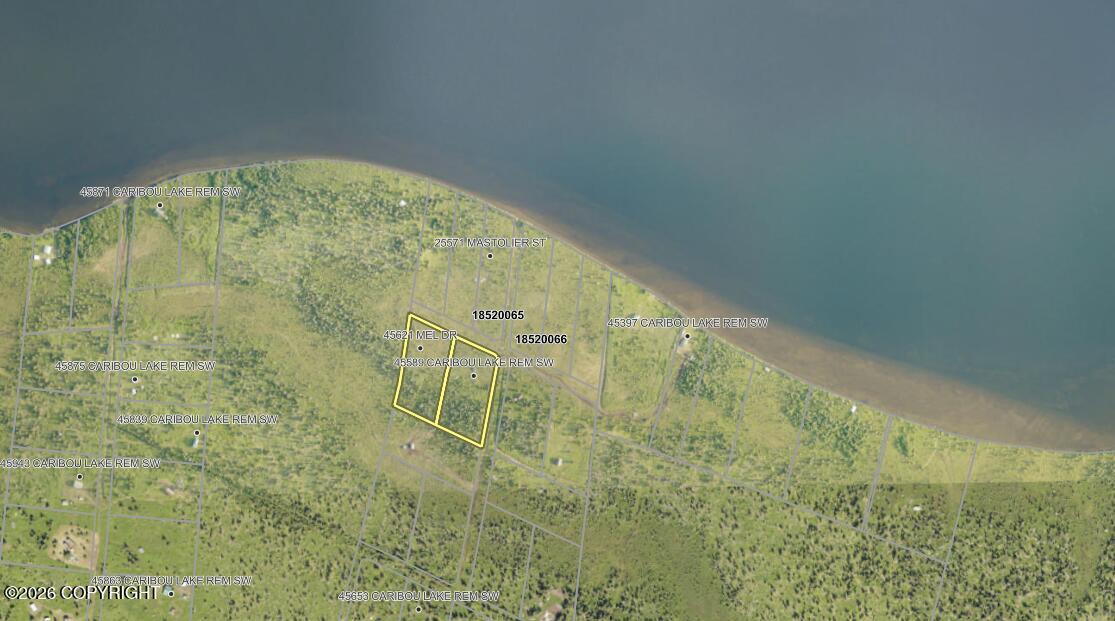 45589 CARIBOU LAKE REM SW