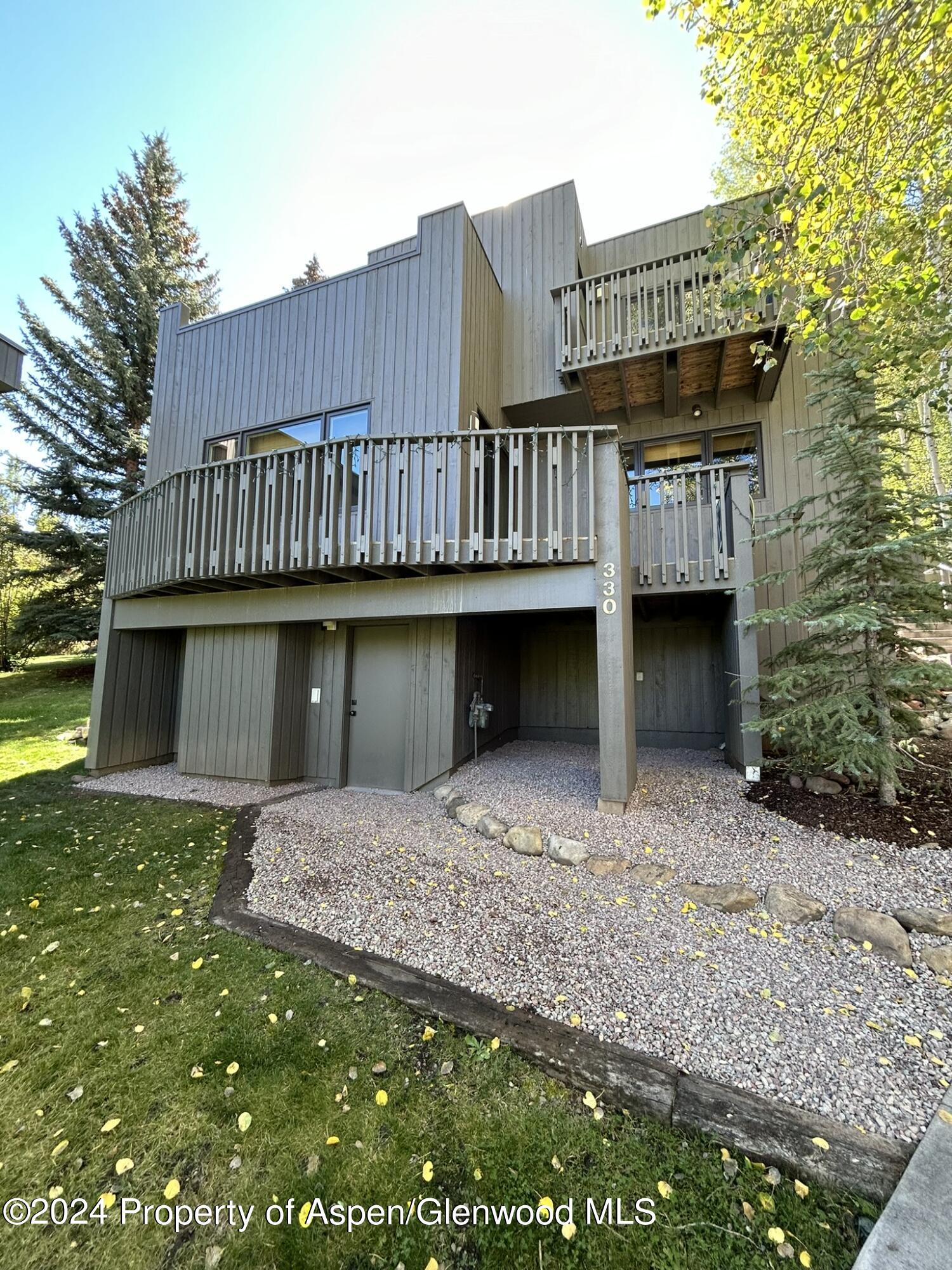 330 Meadow Ranch Road C-22