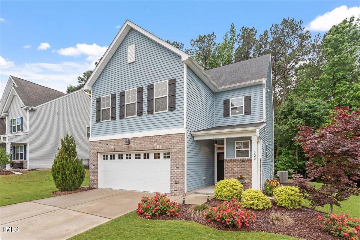 320 Everly Mist Way