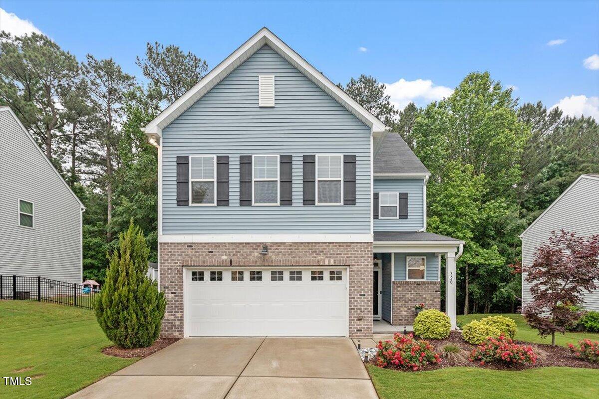 320 Everly Mist Way