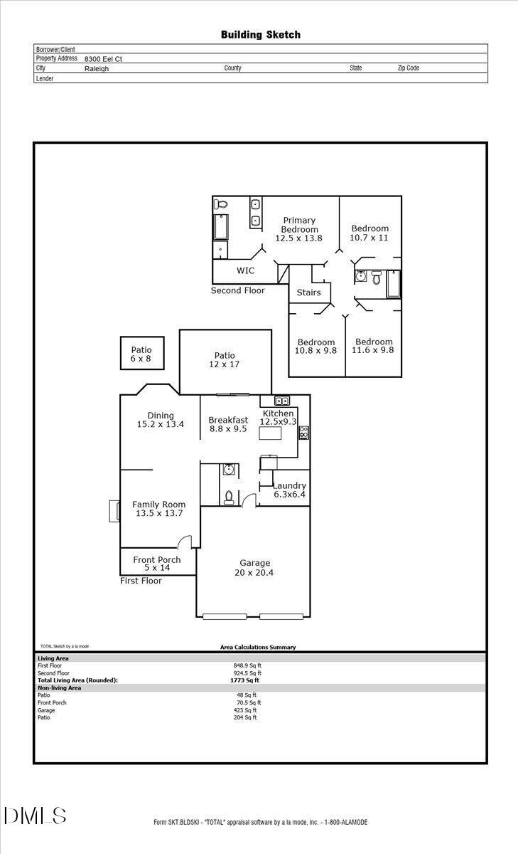 8300 Eel Court