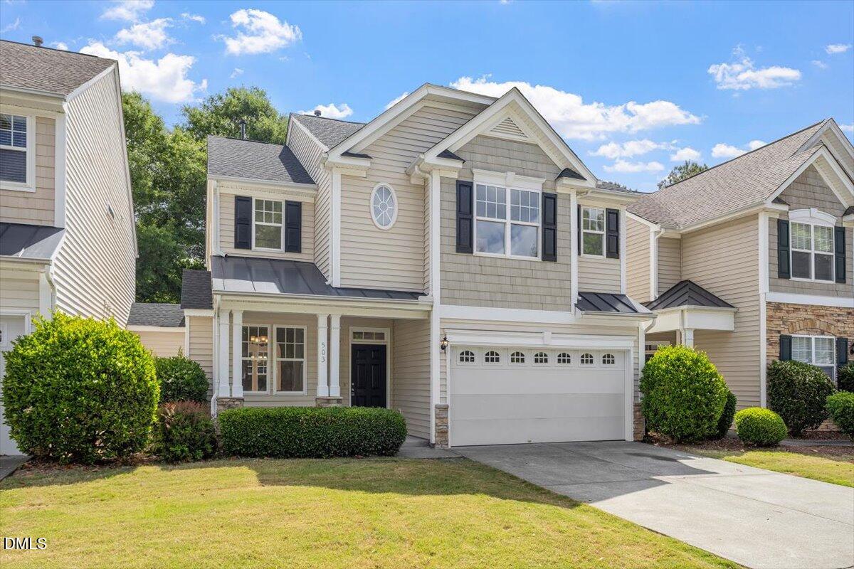 503 Courthouse Drive