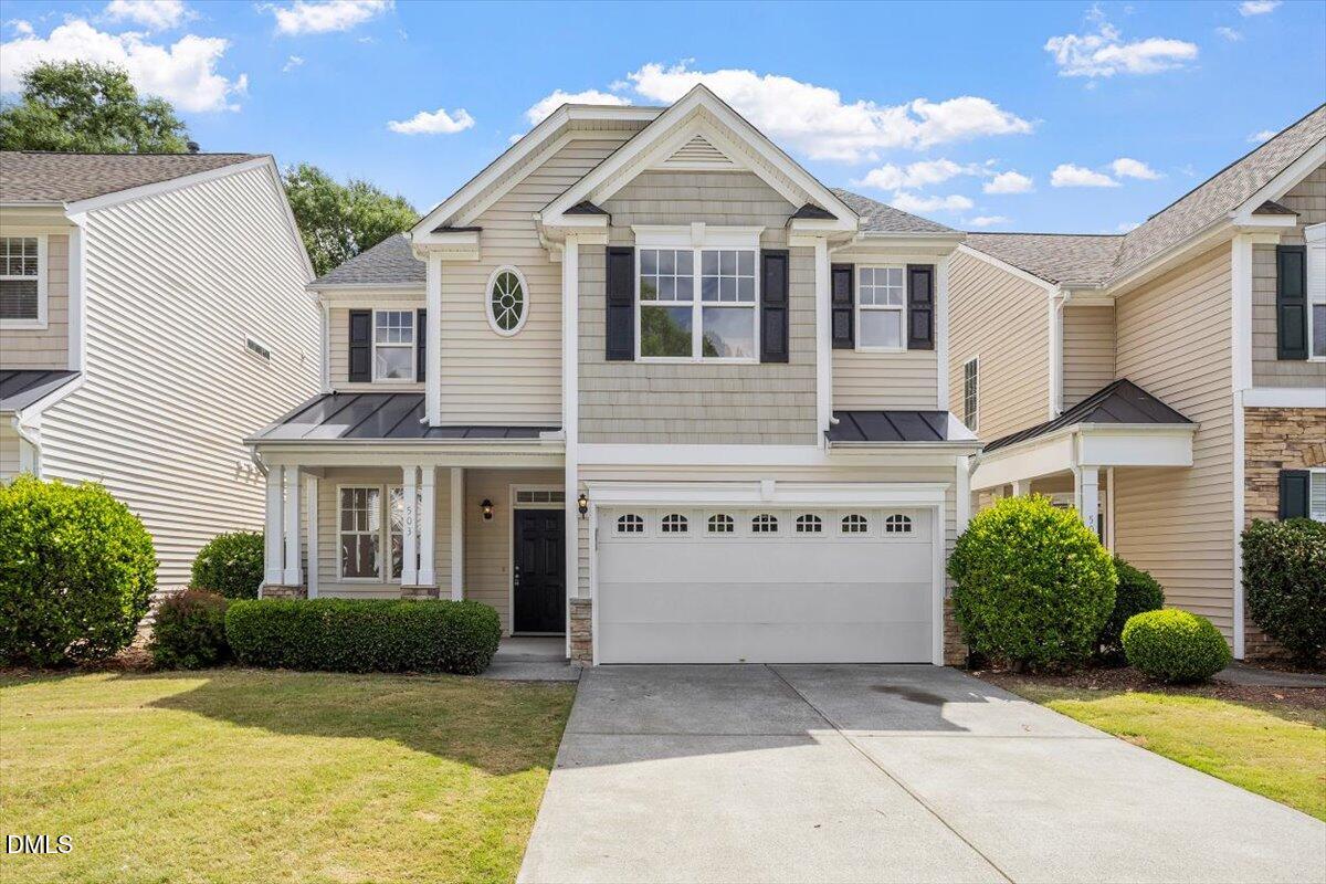 503 Courthouse Drive