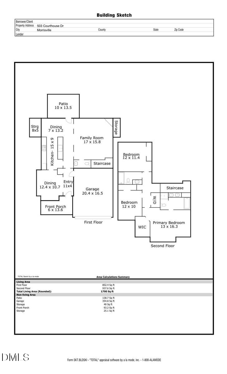 503 Courthouse Drive