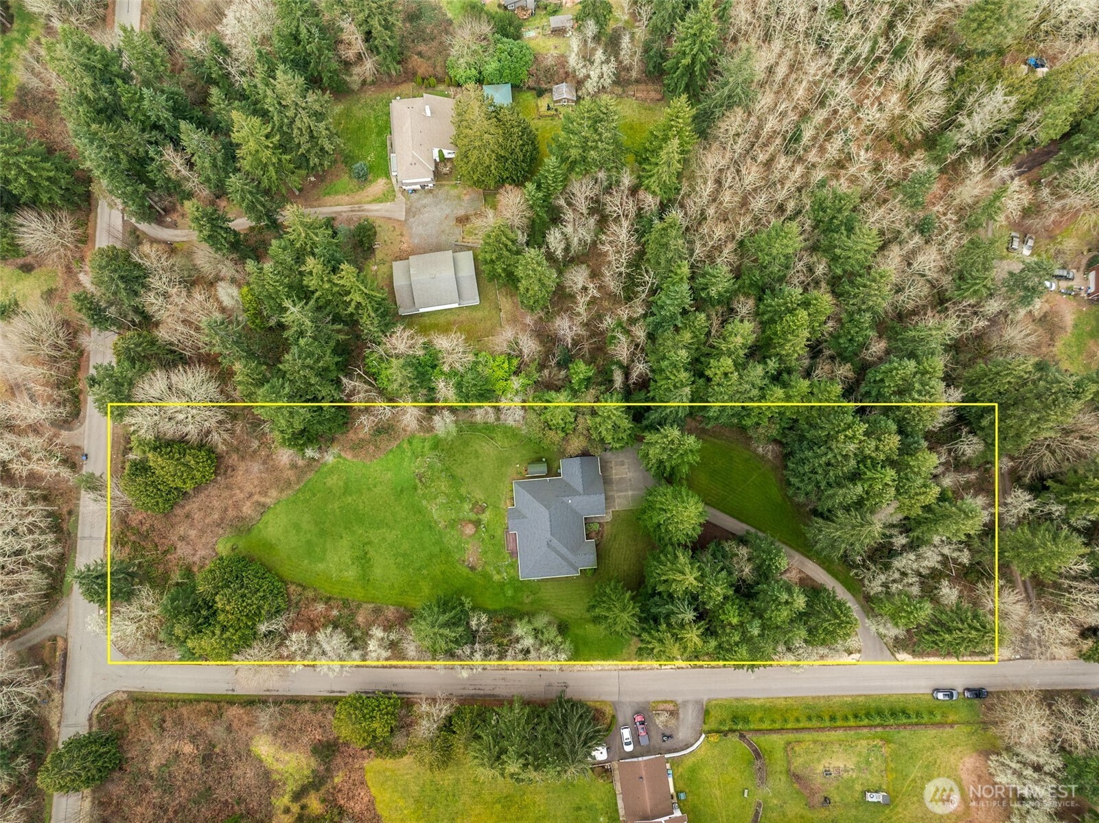 10200 NE Kingston View Court