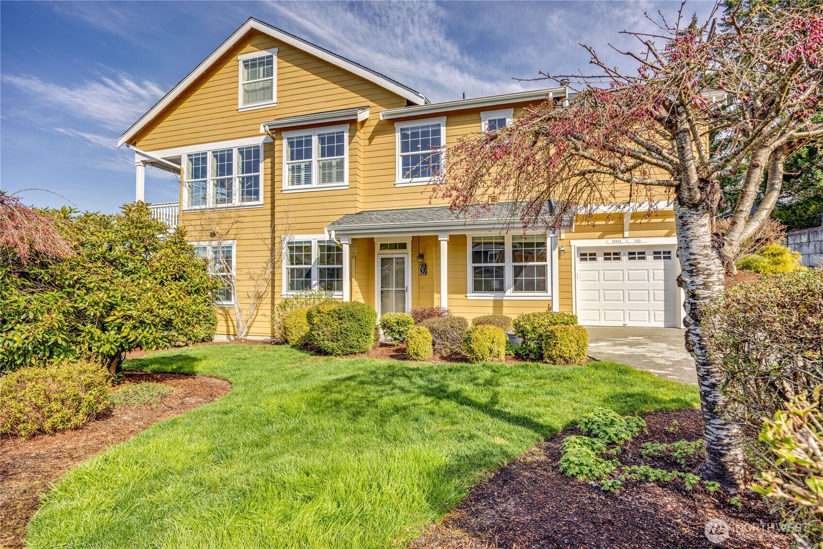 19835 Whispering Willow Place NE Unit: 156-A