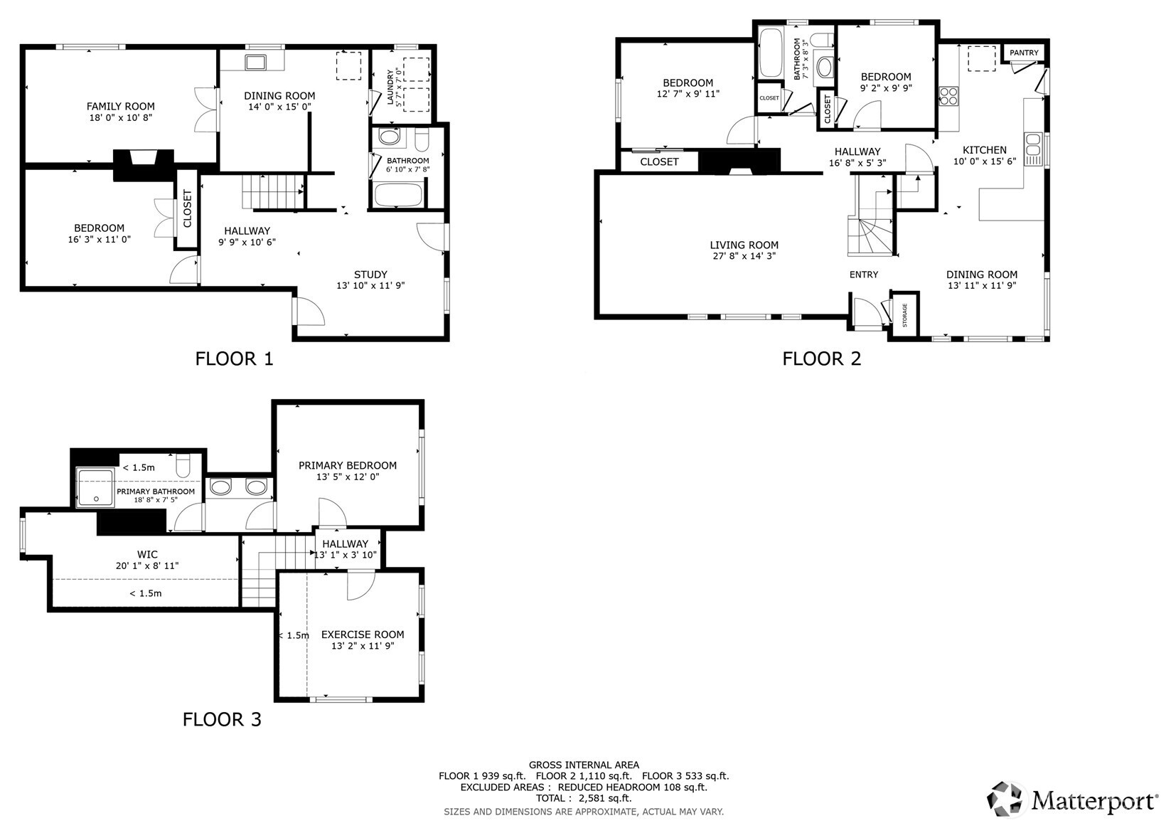 20760 Greenwood Street NE