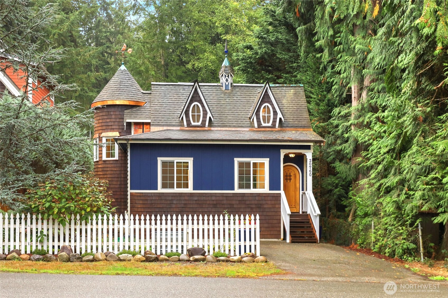 20760 Greenwood Street NE