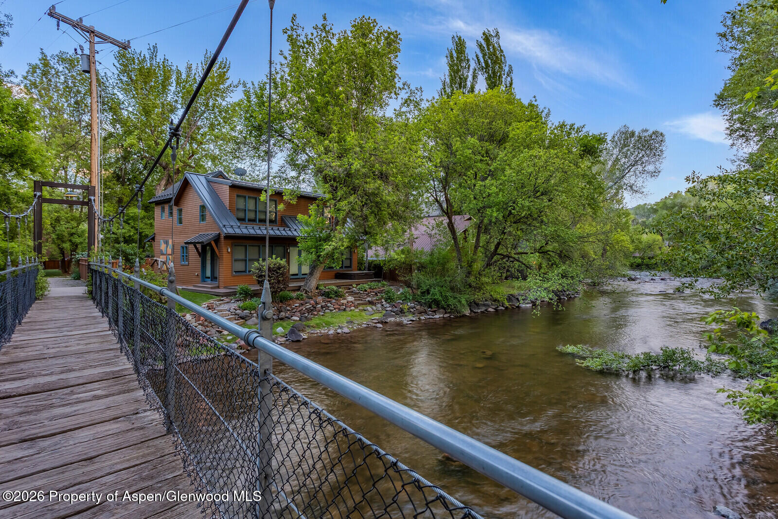 166 Swinging Bridge Lane