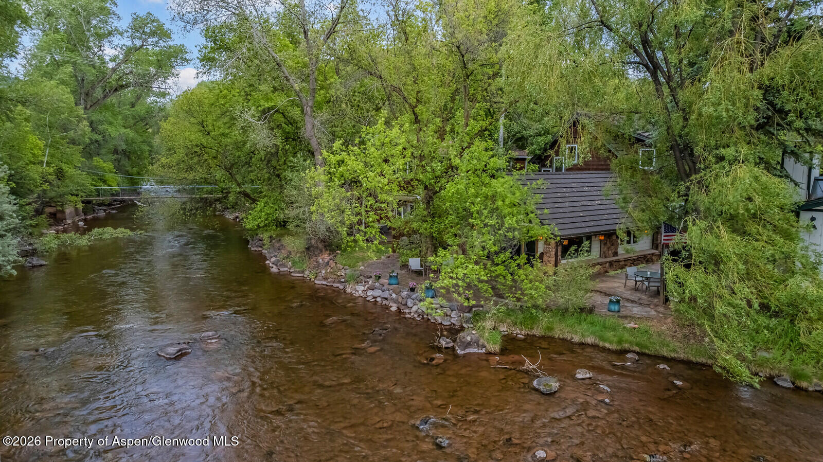 166 Swinging Bridge Lane