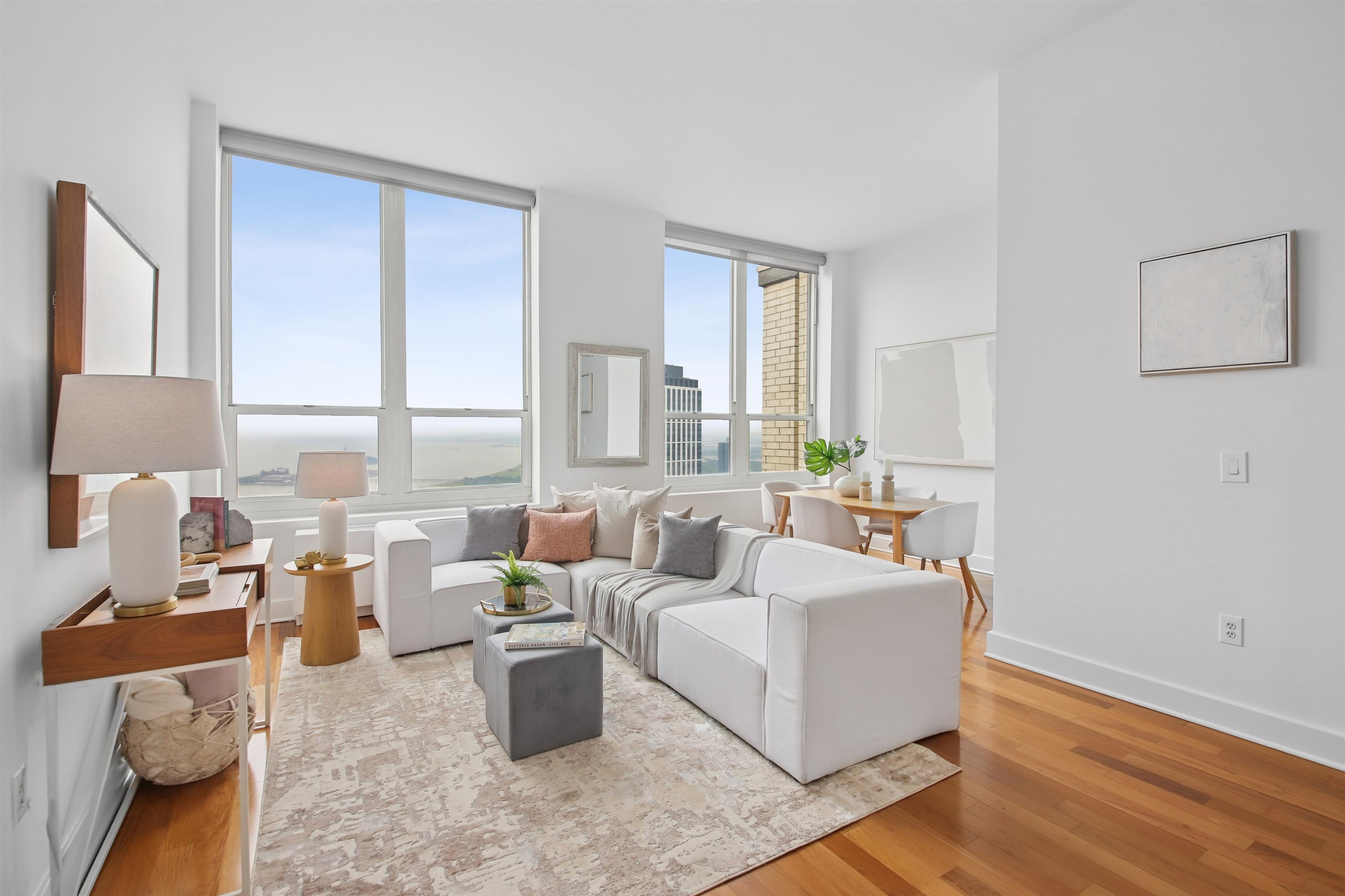 88 MORGAN ST Unit: PH7-5