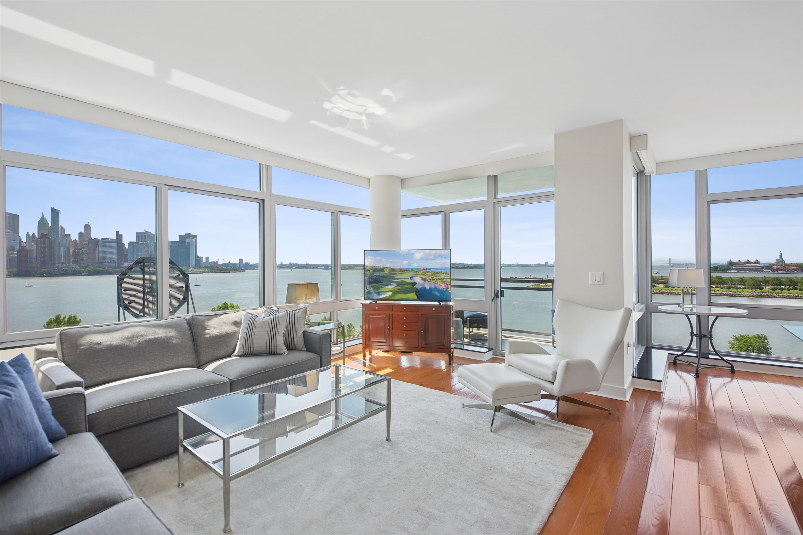 25 HUDSON ST Unit: 803