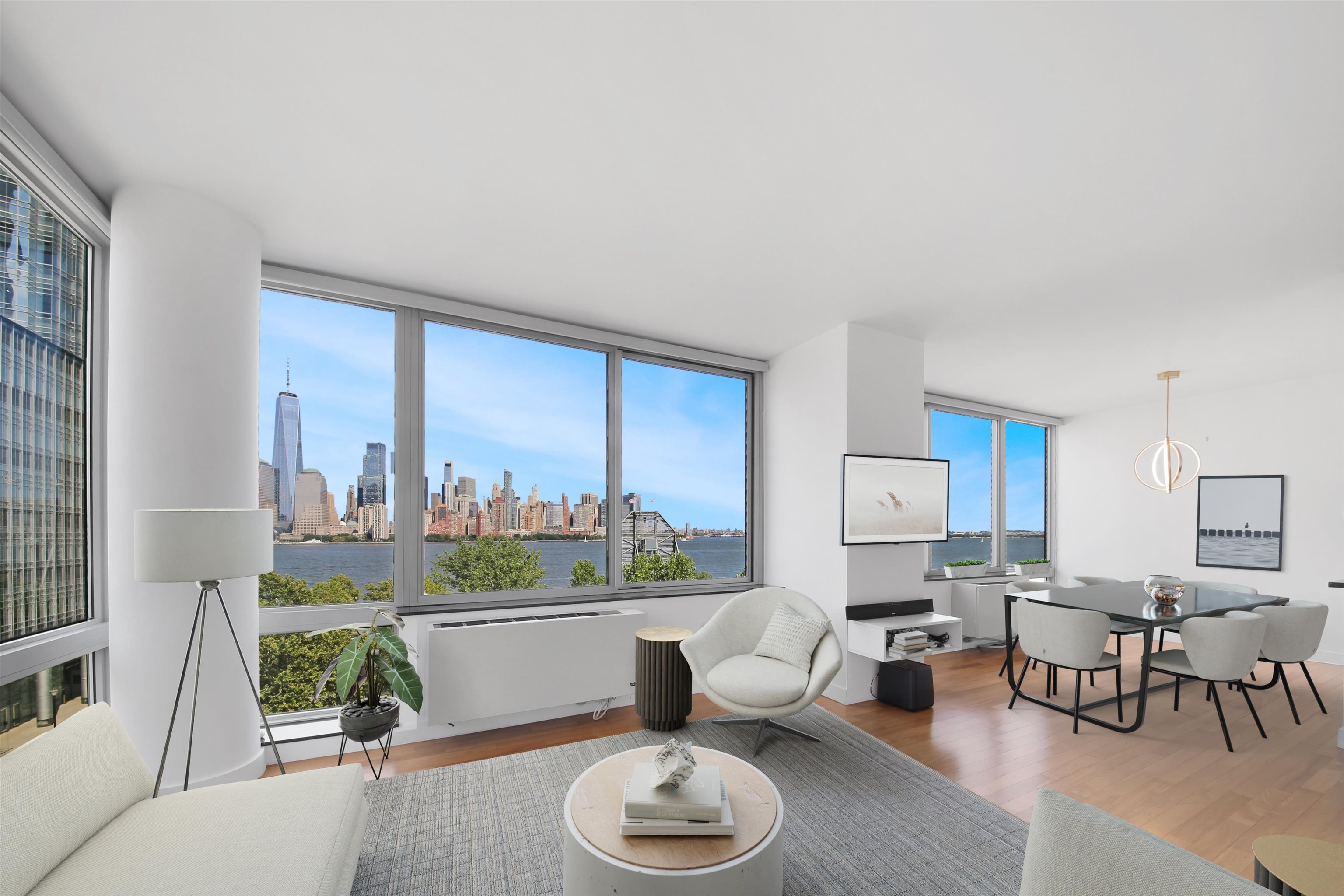 25 HUDSON ST Unit: 702