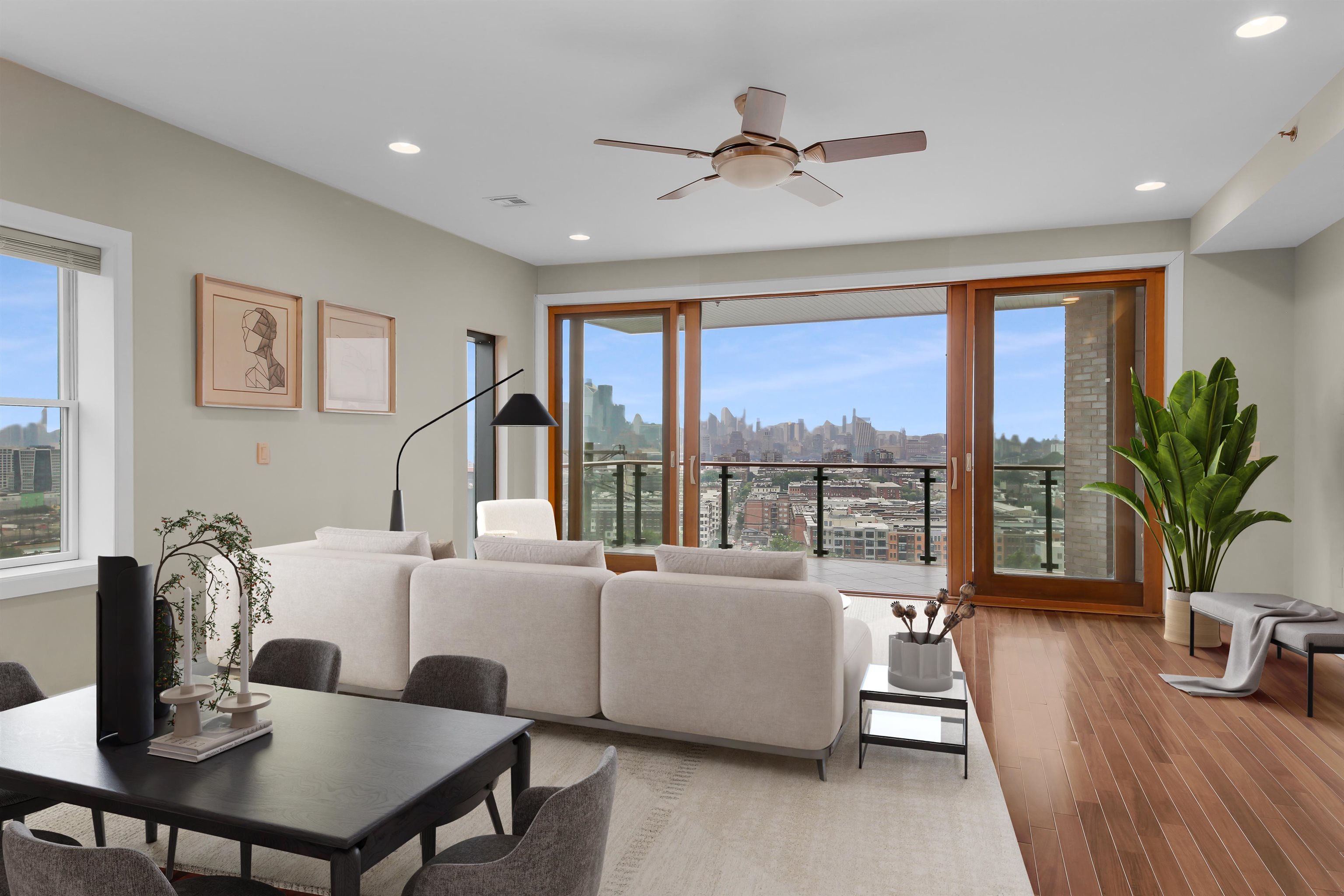 215 MANHATTAN AVE Unit: 4B