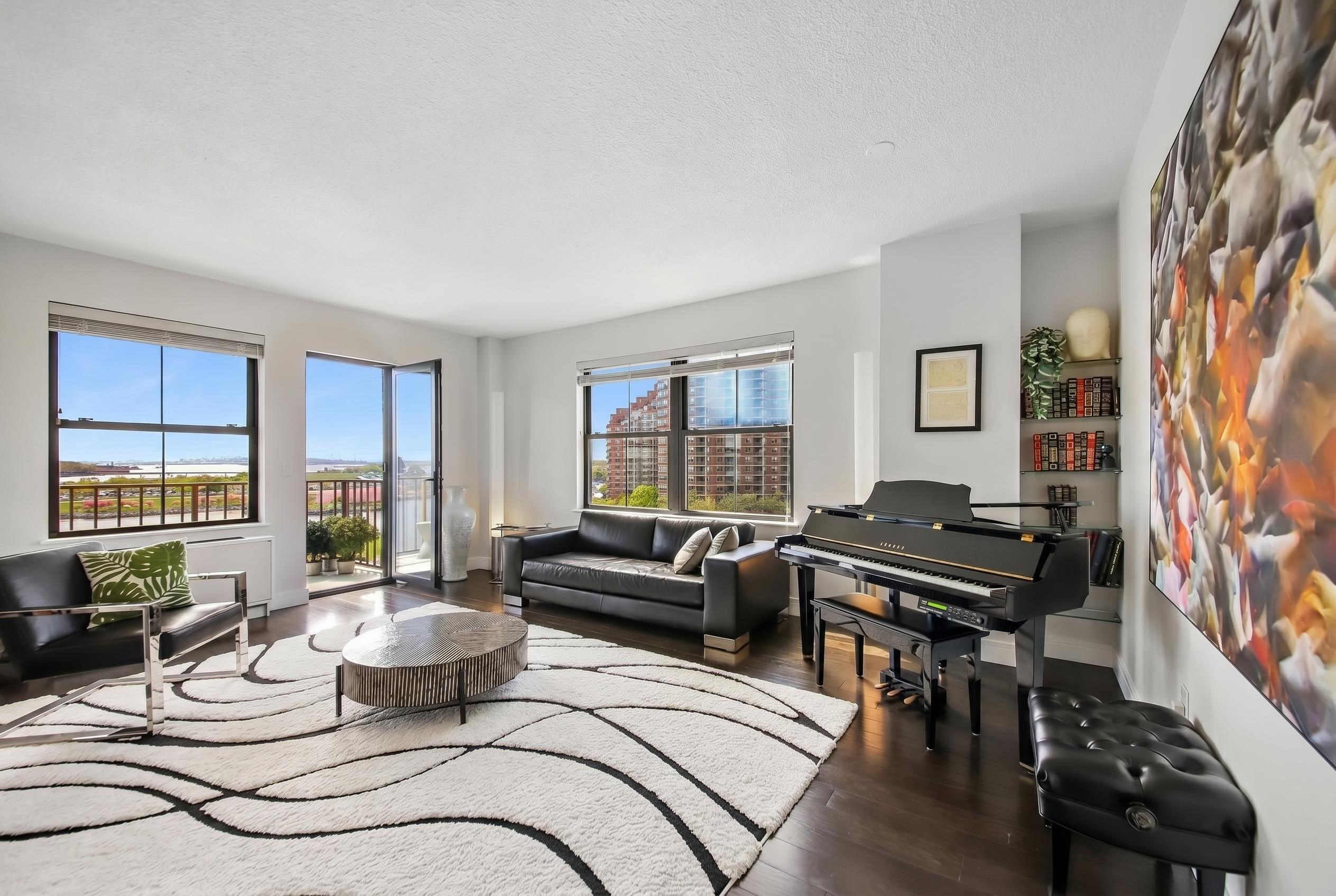 1 GREENE ST Unit: 601-2