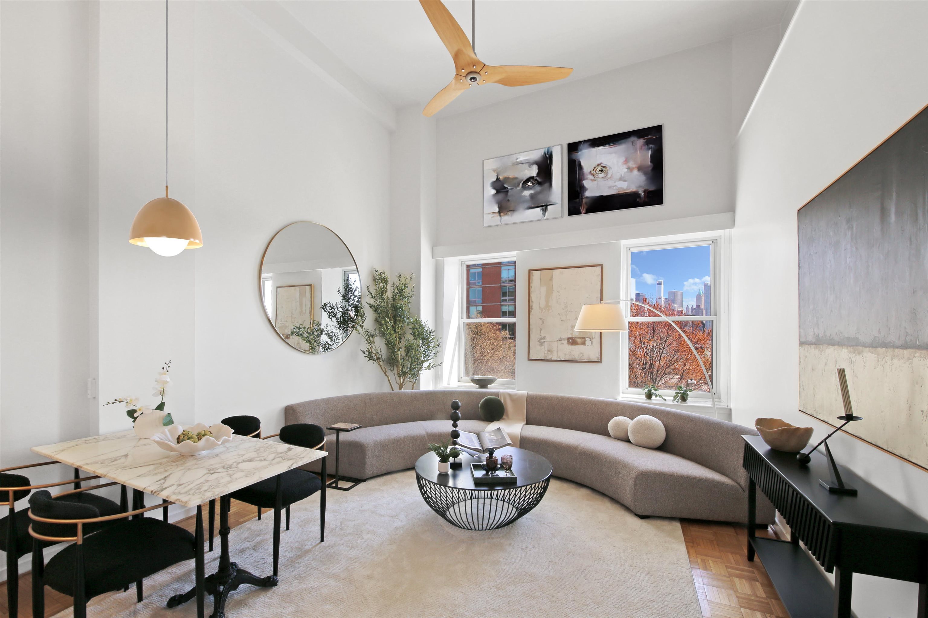 1 GREENE ST Unit: 0305