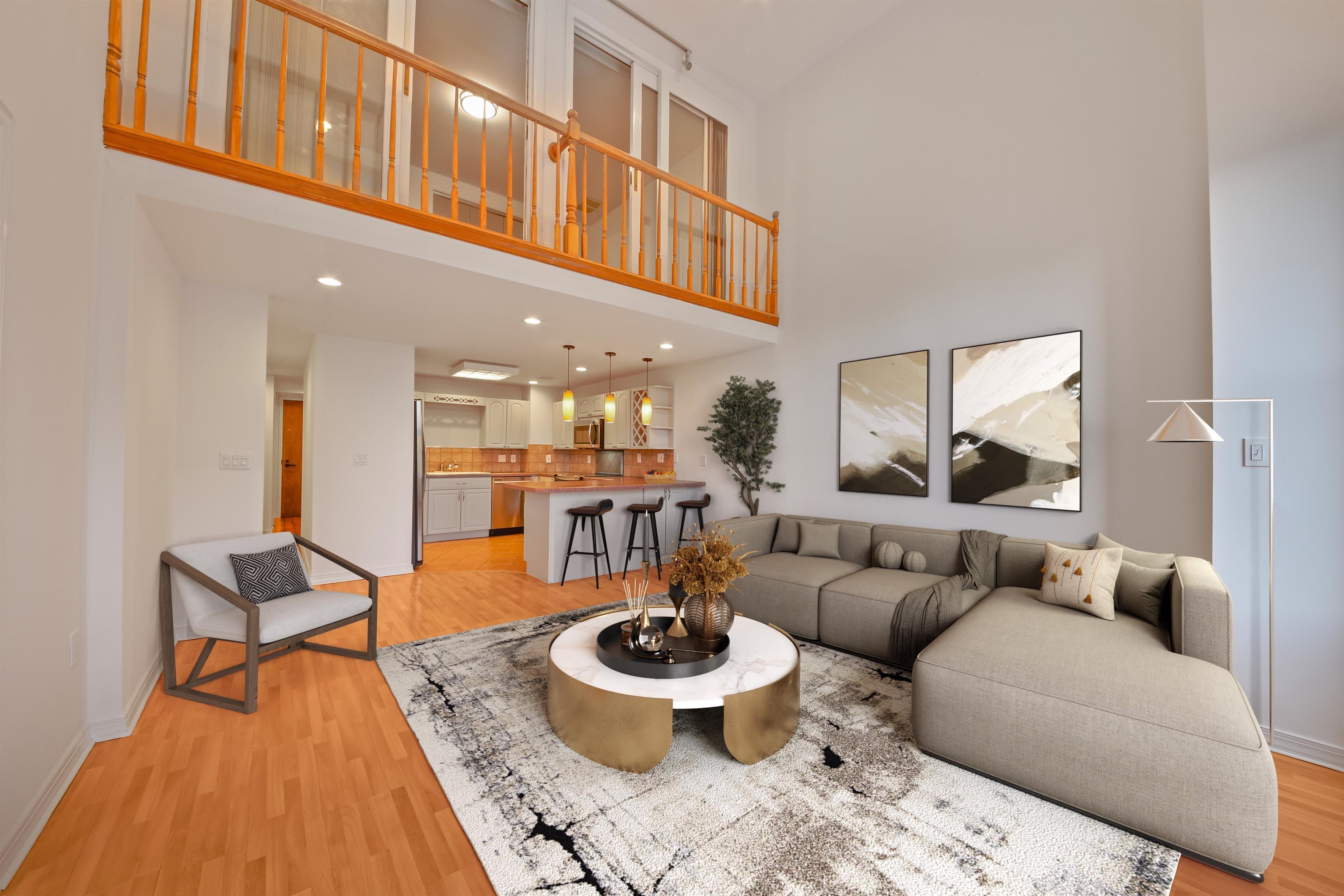 1 GREENE ST Unit: 307x