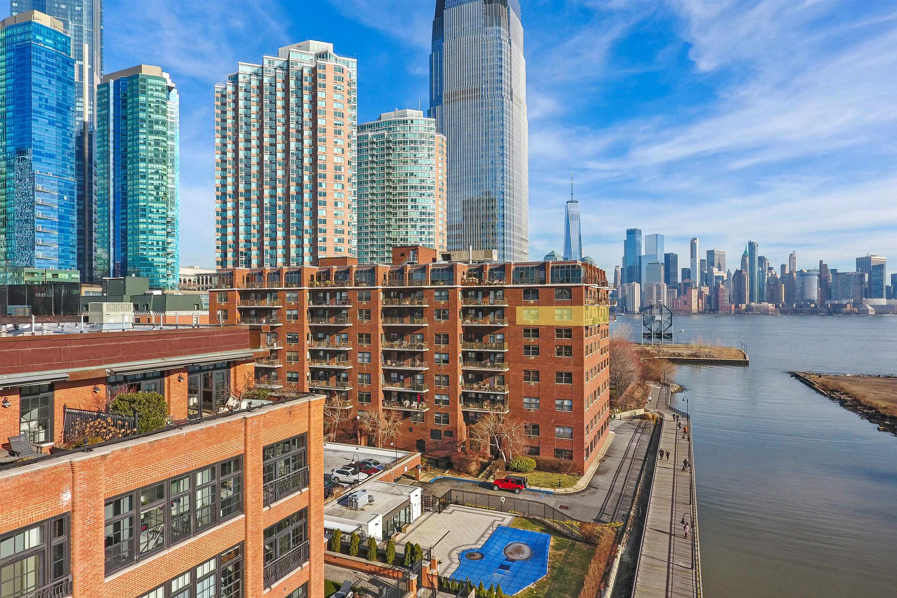 1 GREENE ST Unit: 601x