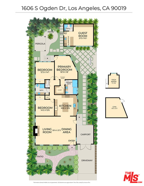 1606 S Ogden Dr