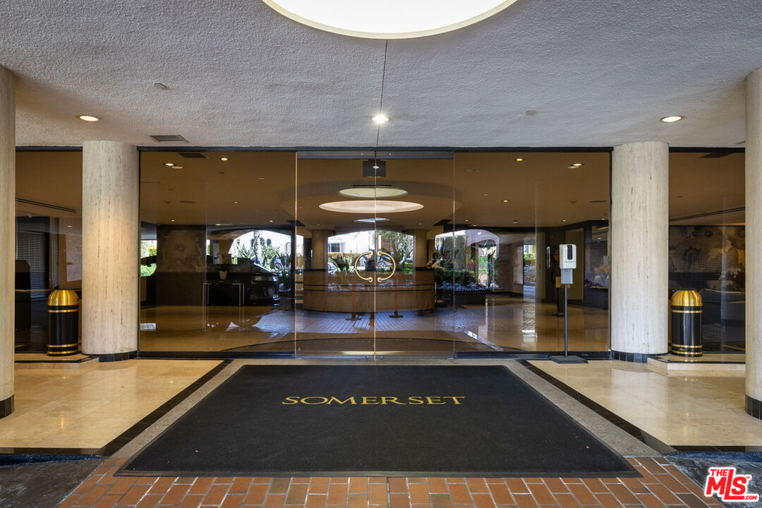 200 N Swall Dr Unit: 503