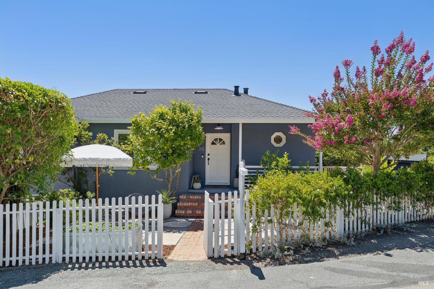 30 Berkeley Avenue