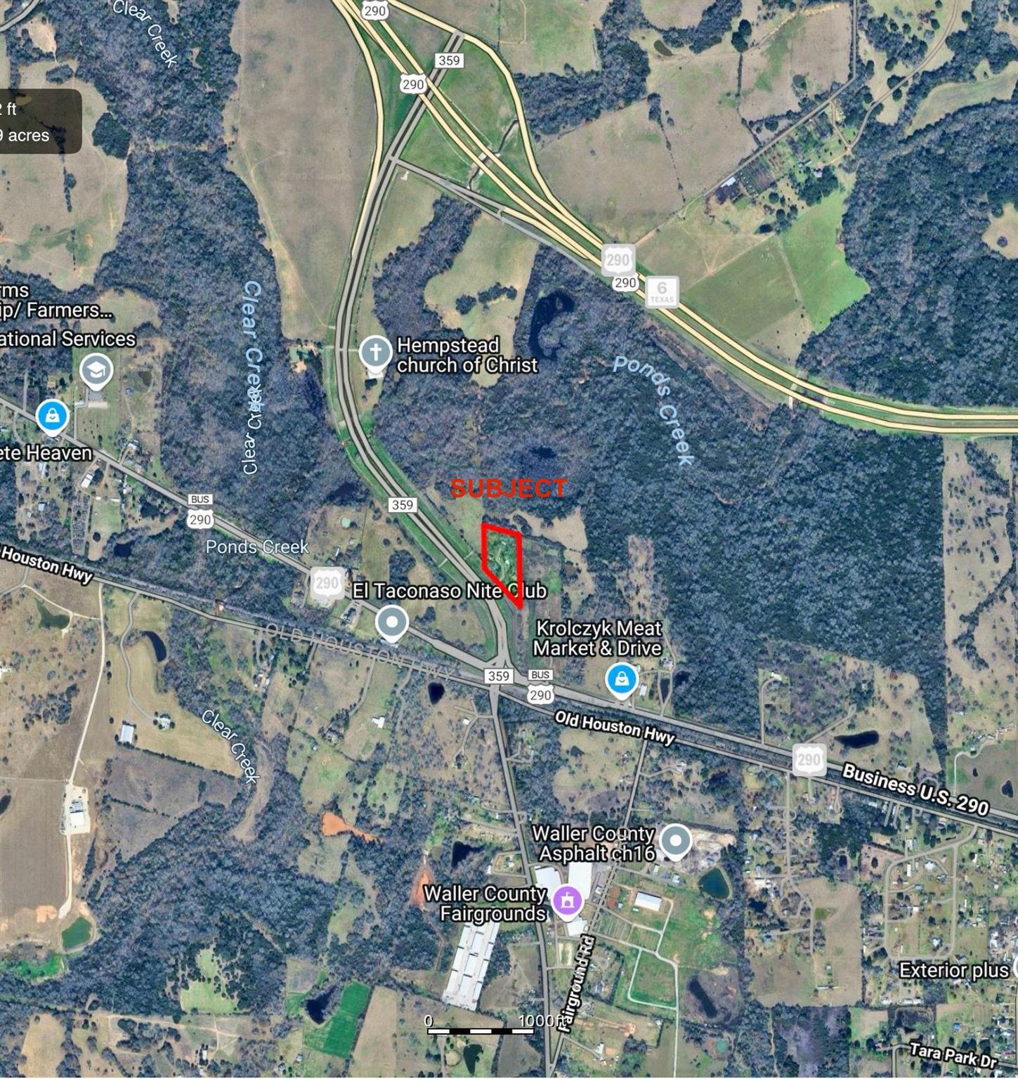 22606 Fm 359 Road