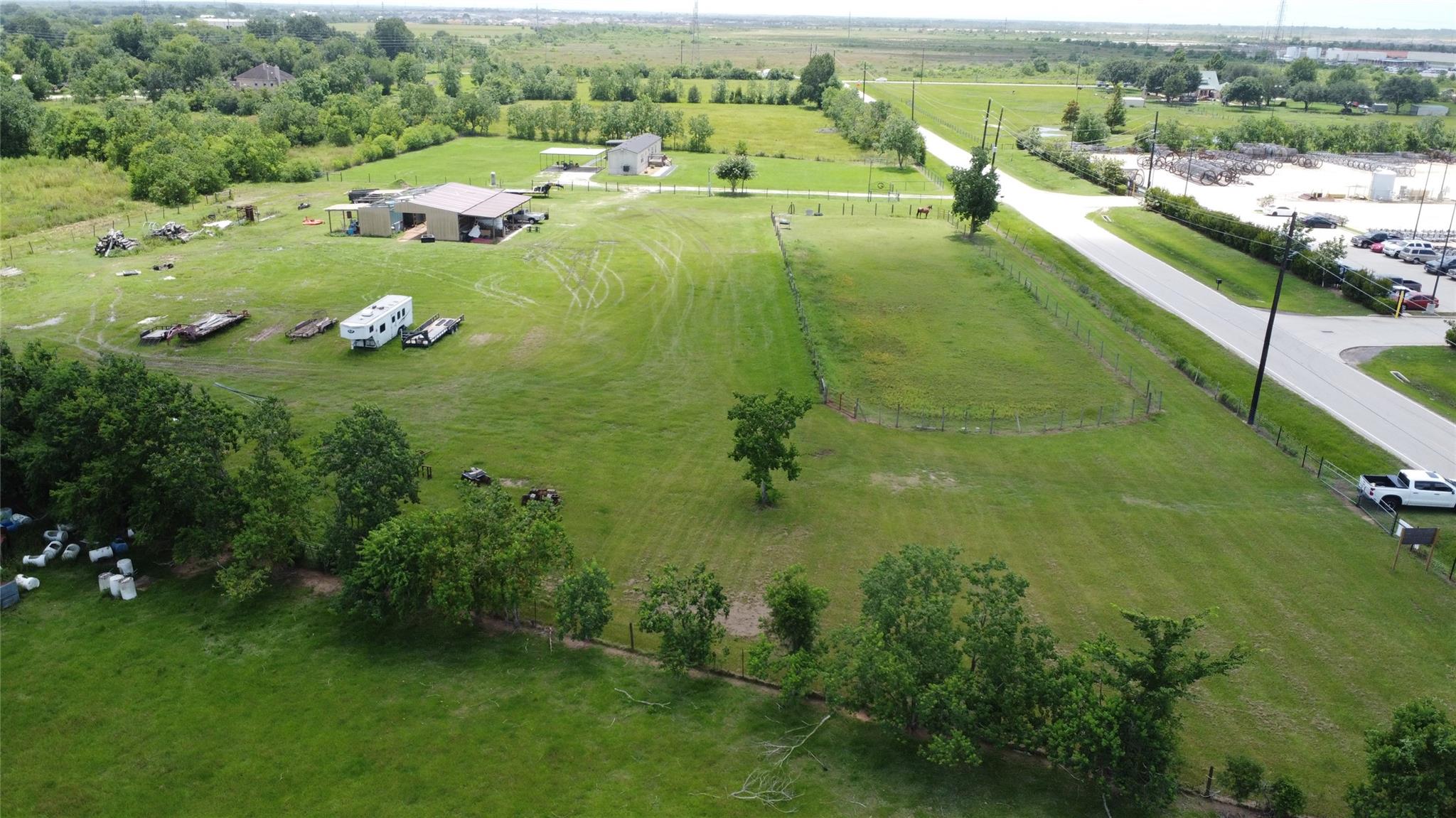 17220 Kermier Road