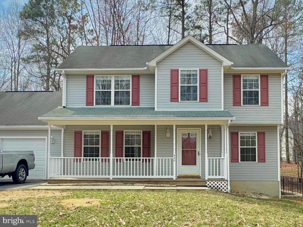 640 SANTA FE TRAIL