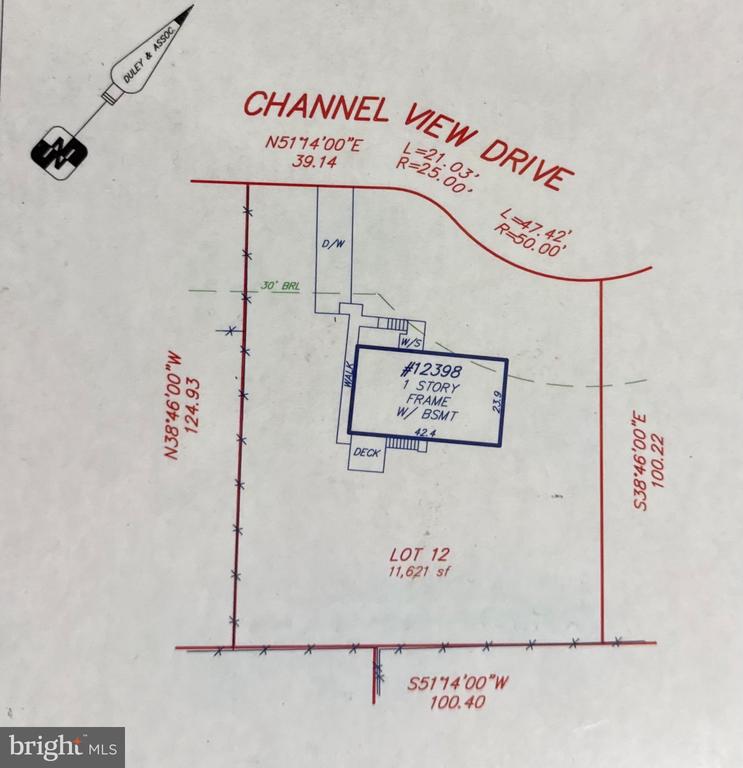 12398 CHANNEL VIEW DRIVE