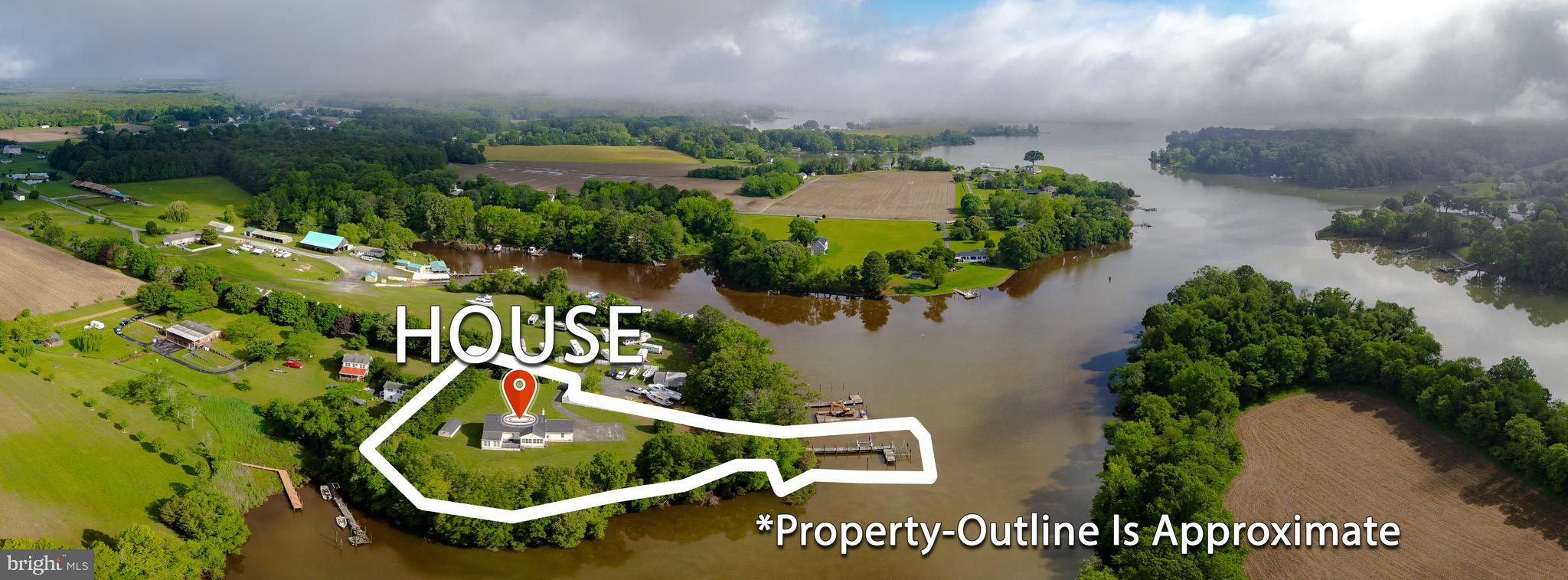 49685 Buzzs Marina Way