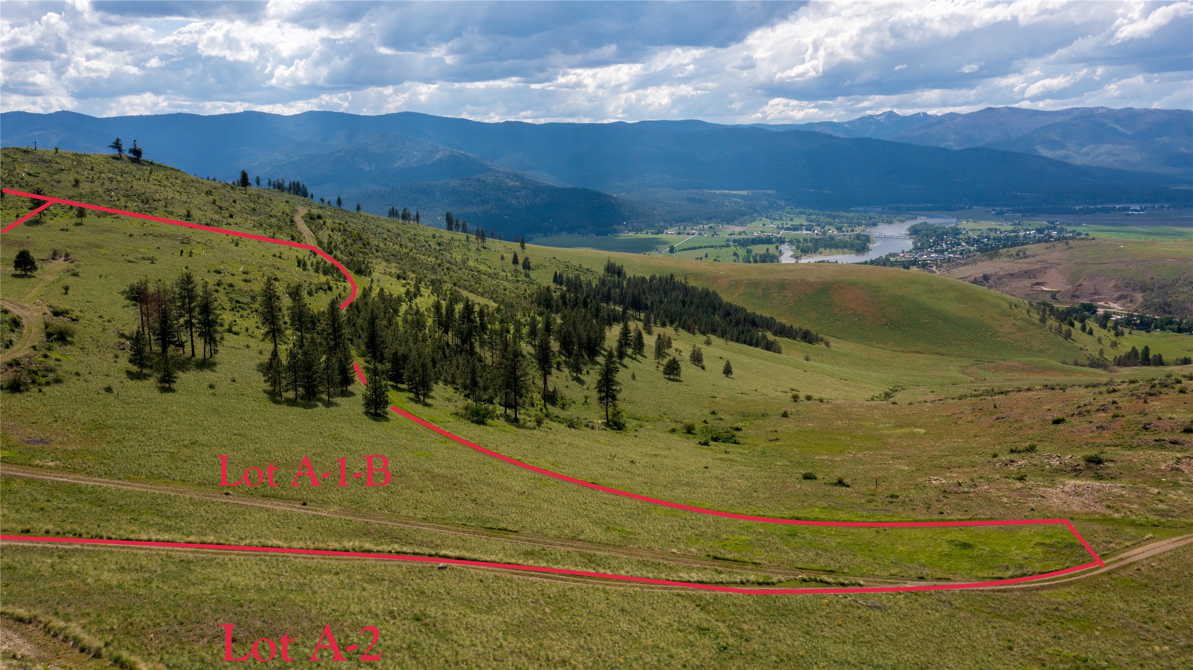 Lot A and B Deemer Ridge Road