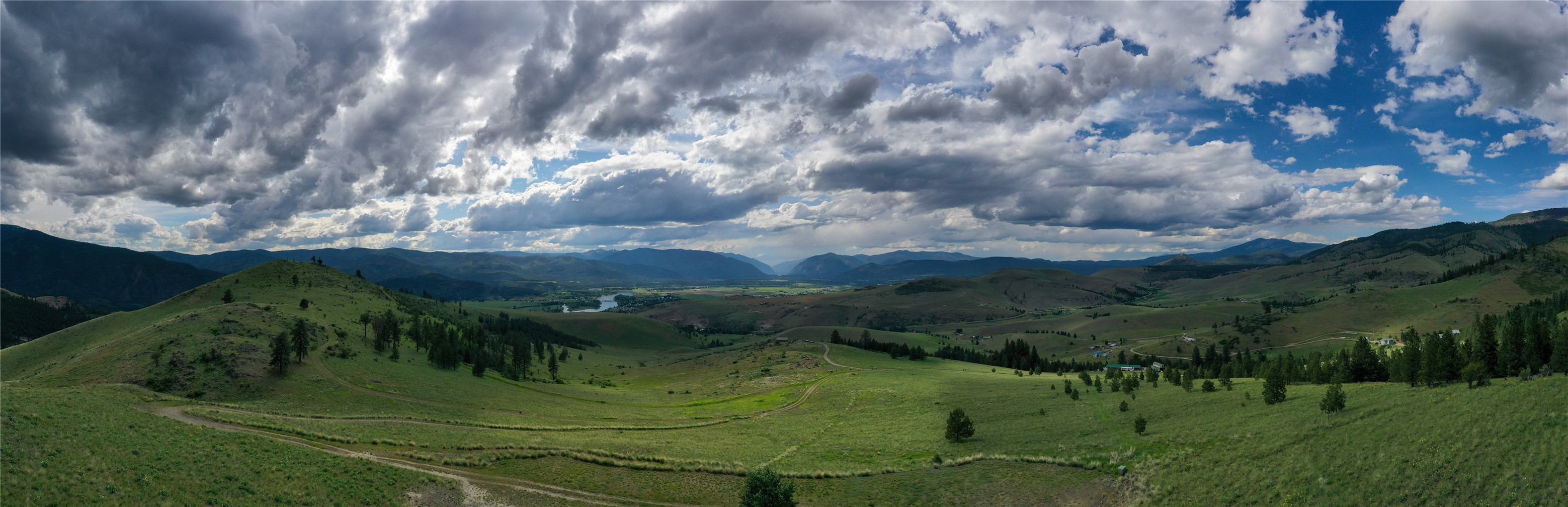 Lot A and B Deemer Ridge Road